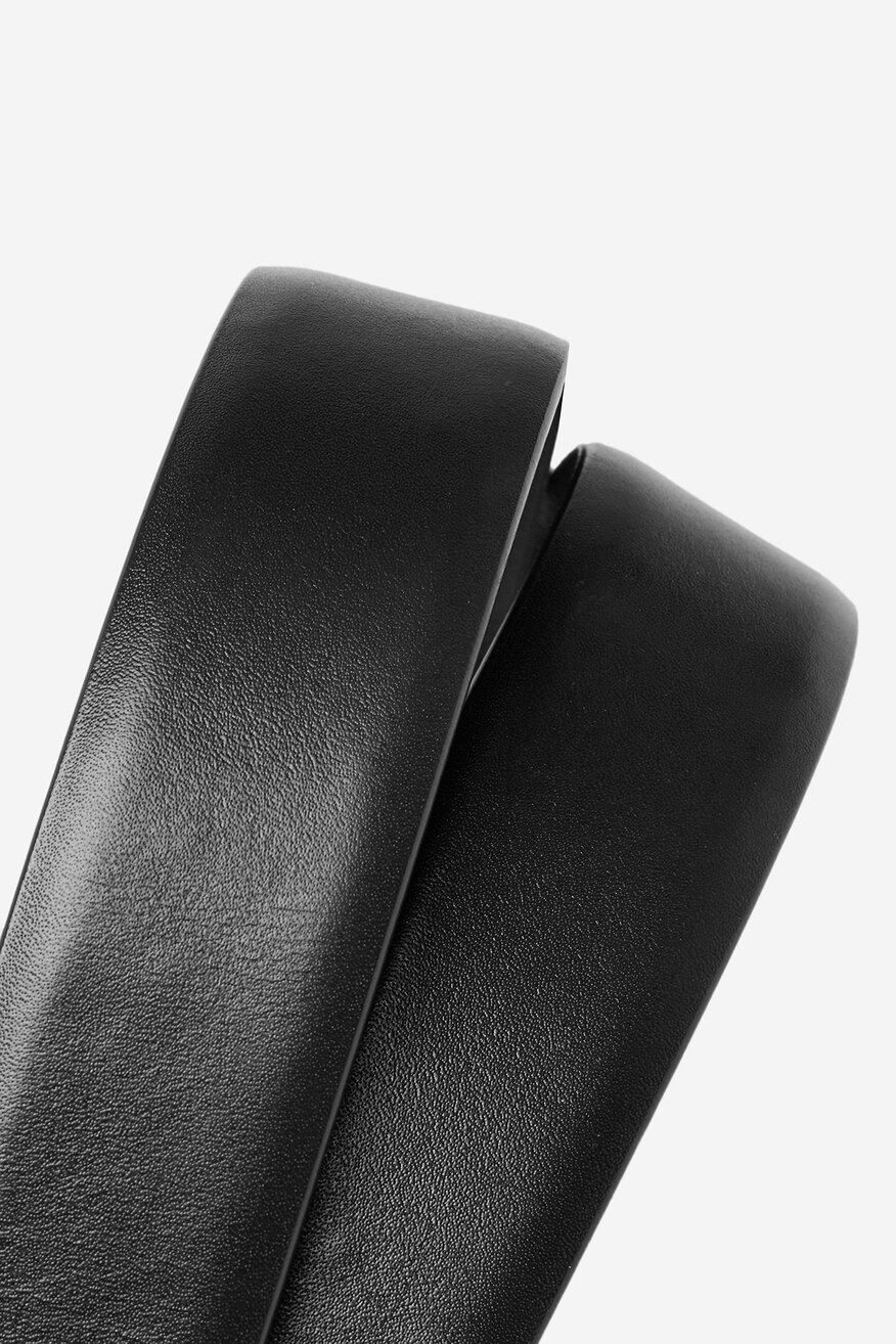 
                Férfi öv Gino Rossi FEKETE - 5906751253946