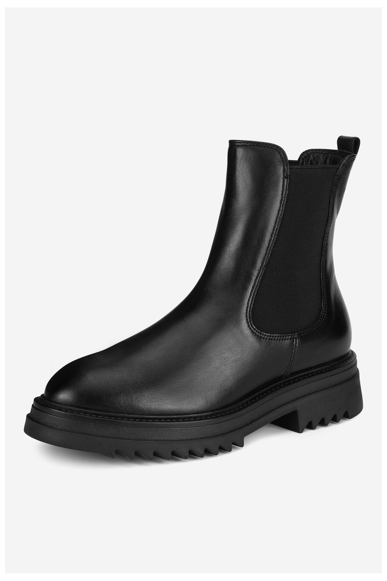 Ghete Lasocki WB-LOREDANA-17 NEGRU