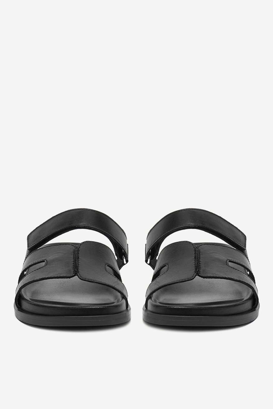 Flip-flop Gino Rossi FEKETE - 5906751057070