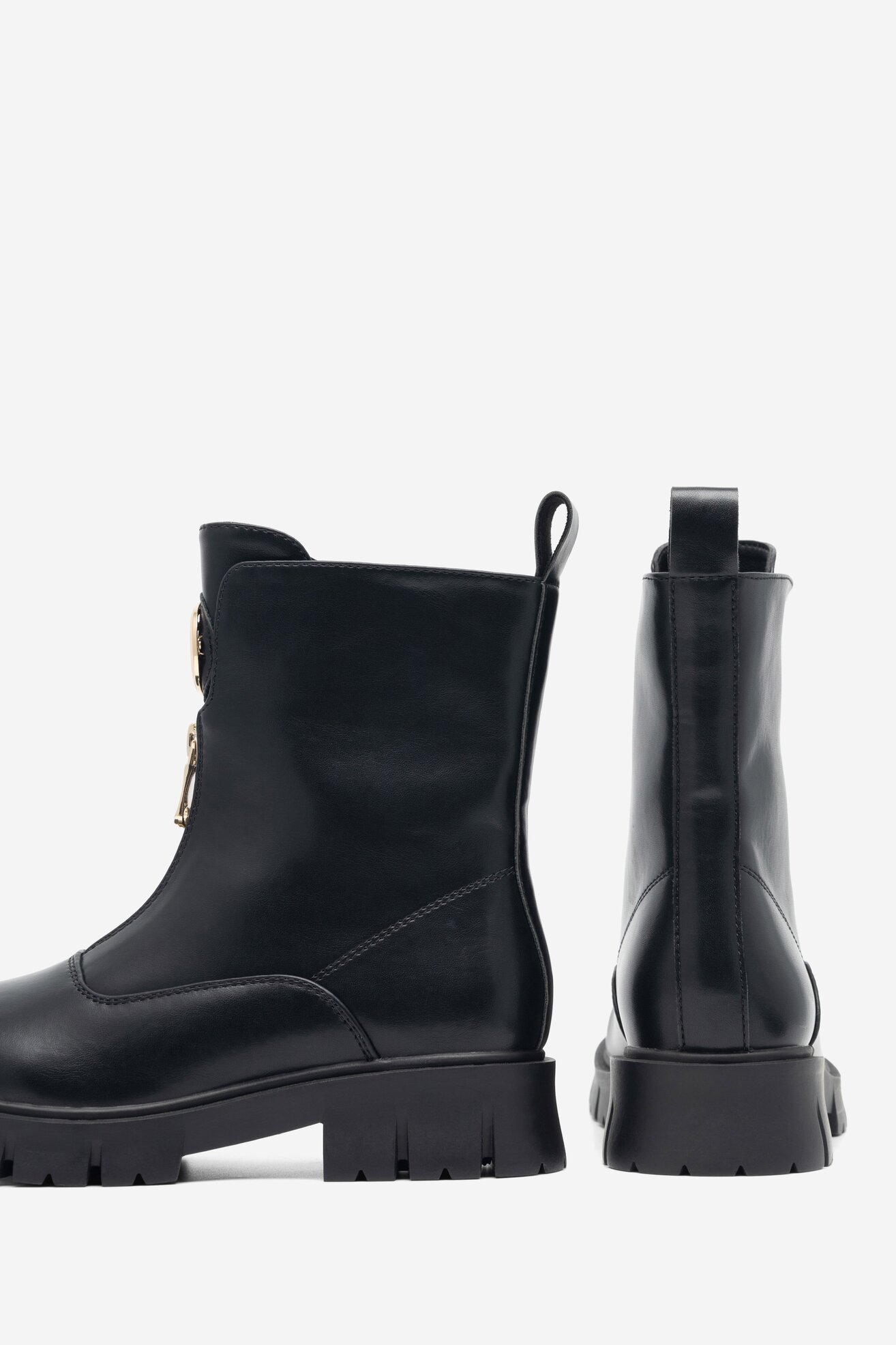 Ботильйони DeeZee CS5907-05 ЧОРНИЙ