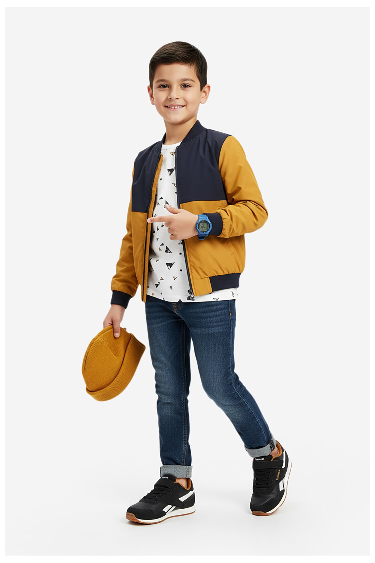 Obuwie sportowe Reebok CEO-V9-25195-02(IV)CH Czarny