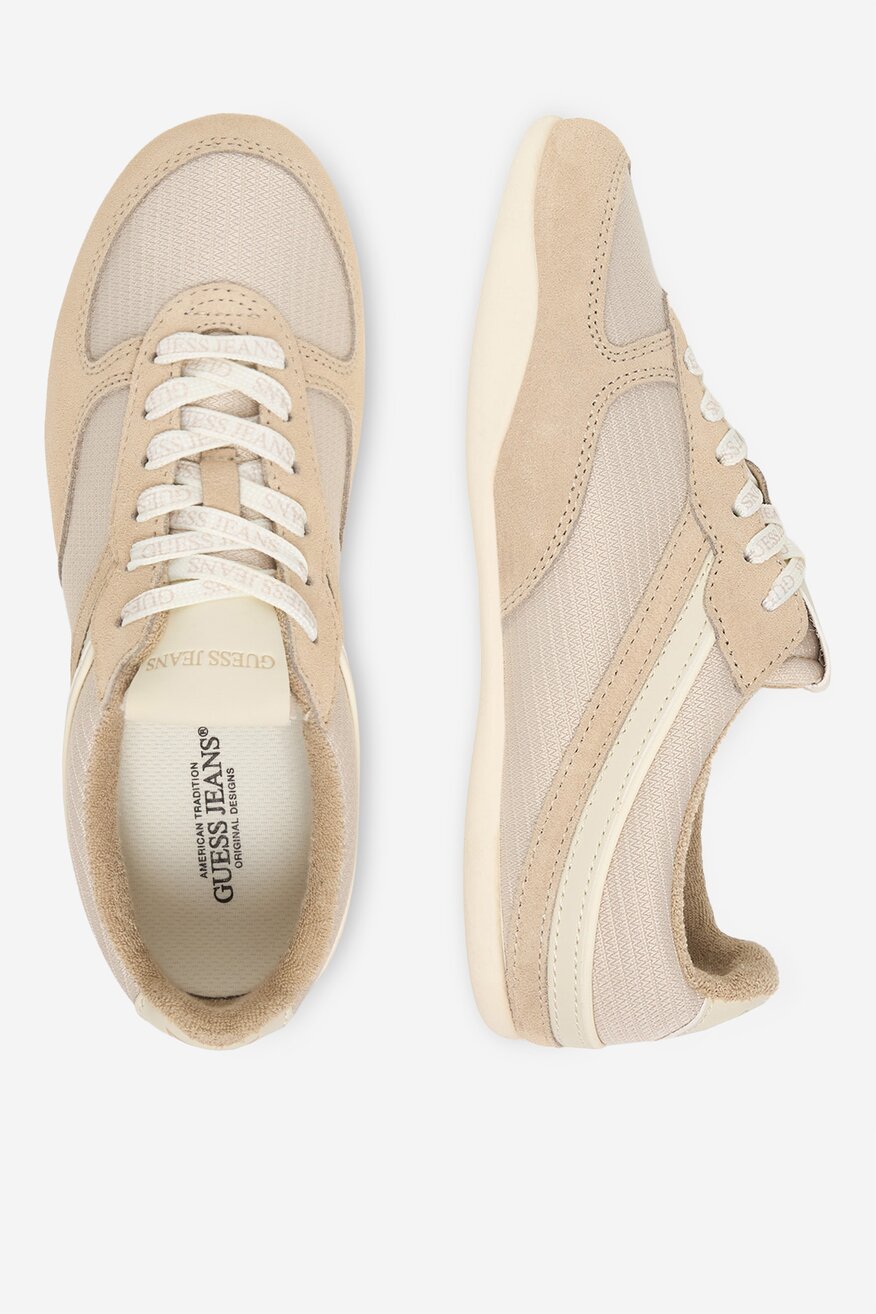 
                Напівчеревик GUESS JEANS БЕЖЕВИЙ - 5907964082323