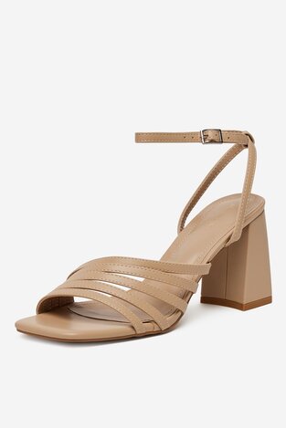 Сандалі DeeZee LE527-5 БЕЖЕВИЙ