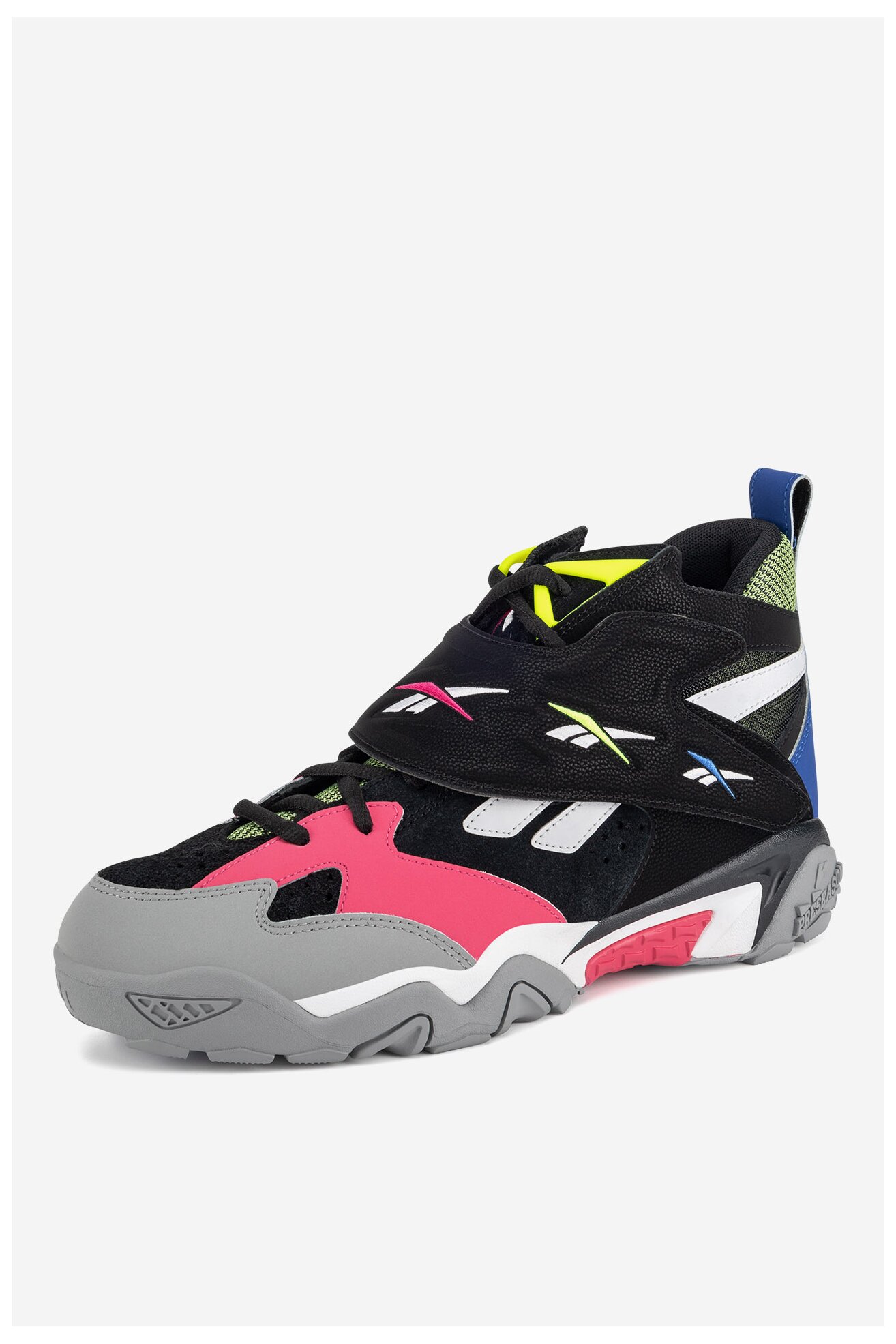 Спортни обувки Reebok PRESEASON 94 100202791 ЧЕРЕН