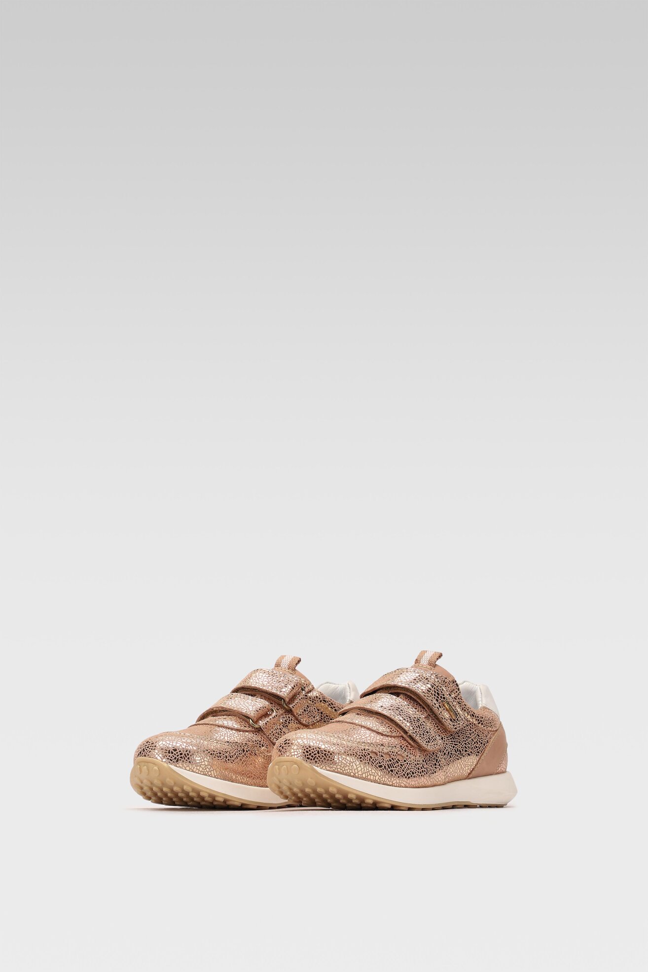 Półbuty Lasocki Kids CI12-3077-02 Złoty