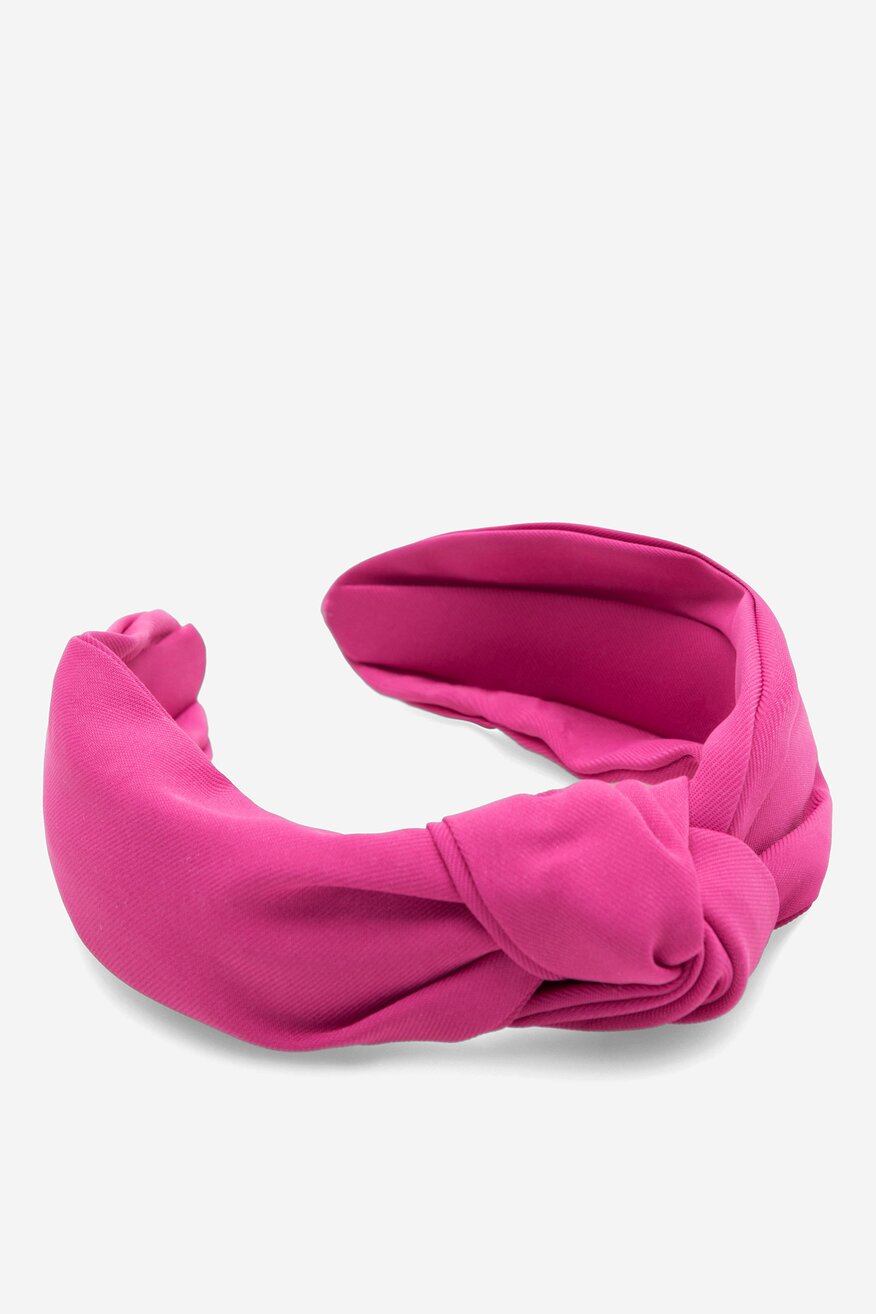 
                Пов'Язка Для Волосся Jenny Fairy ТЕМНО-РОЖЕВИЙ - 5904862465524