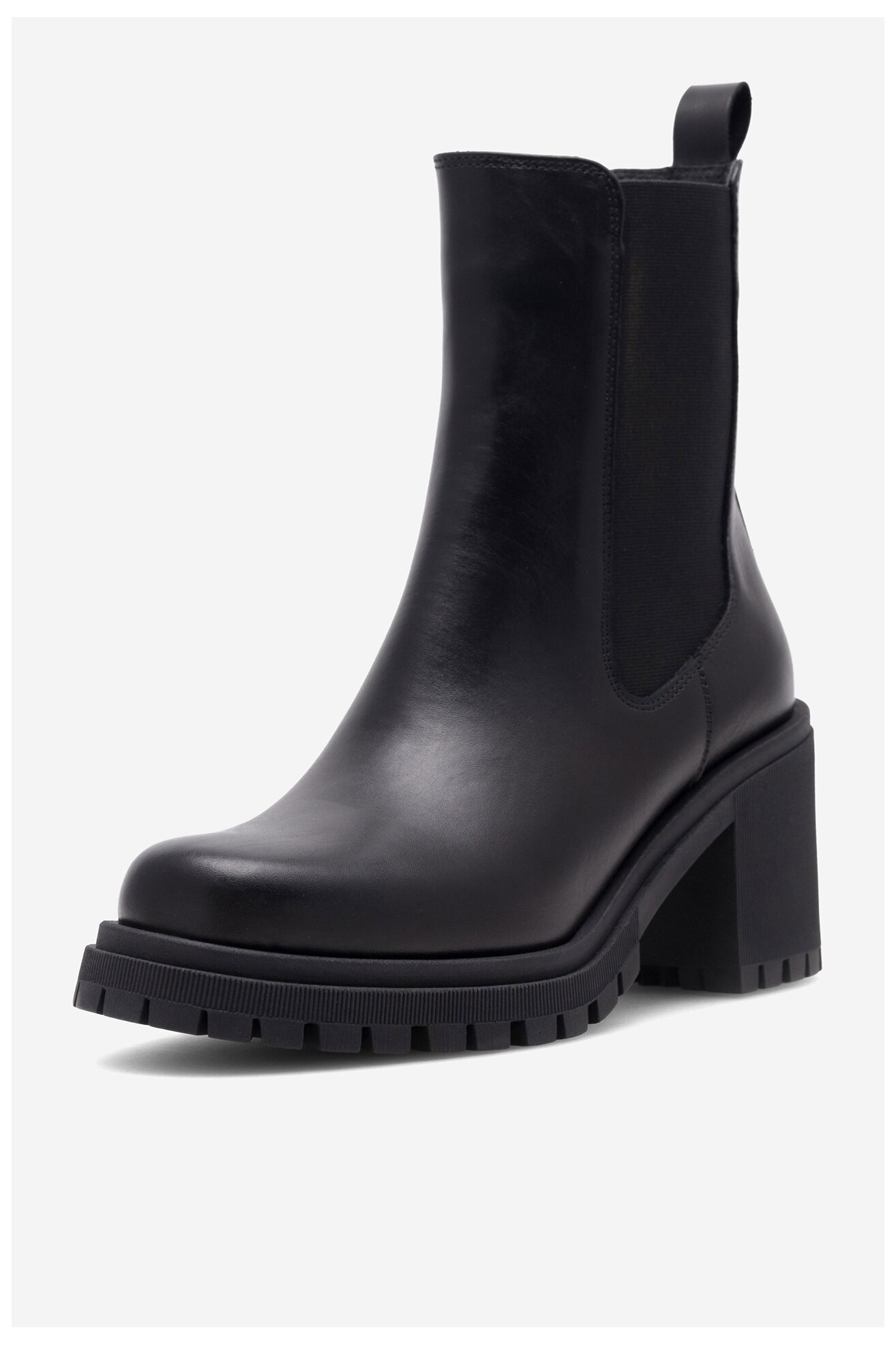 Botki Badura GATE-I23 28115PE Czarny