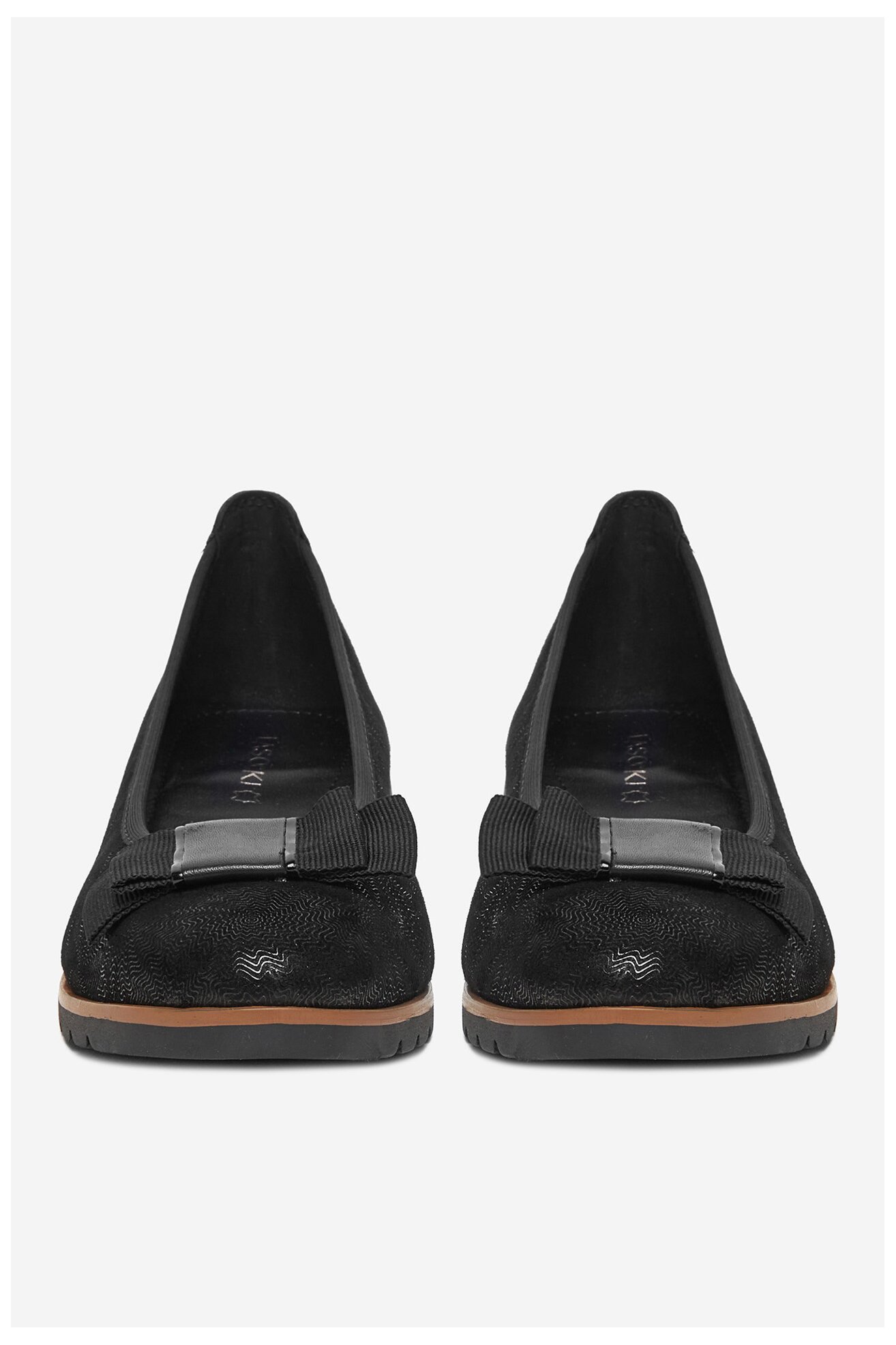 Baletanke Lasocki CEO-RST-TOMBA-29 CRNA