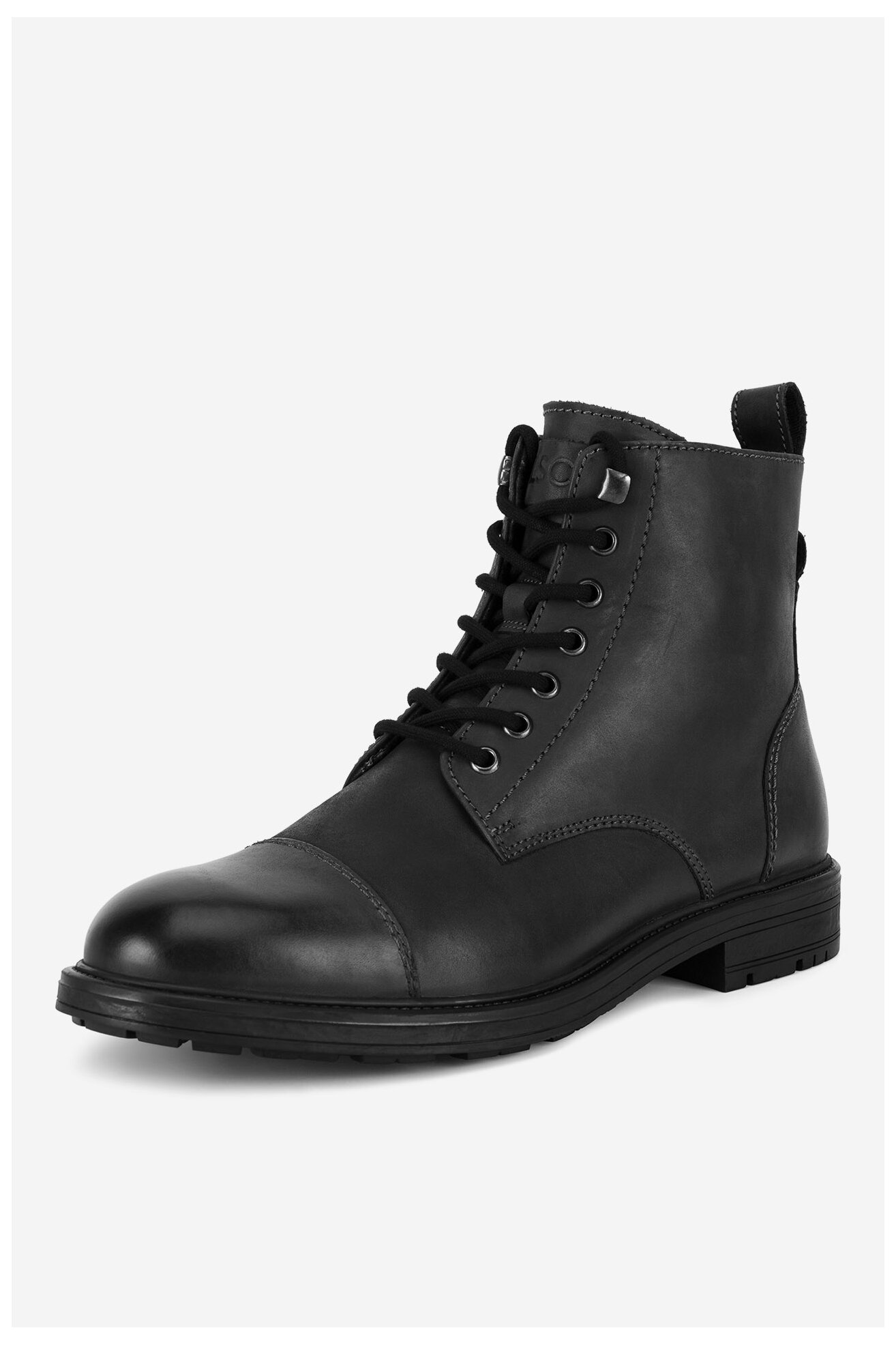 Bocanci Lasocki LEADER-04 MI08 NEGRU