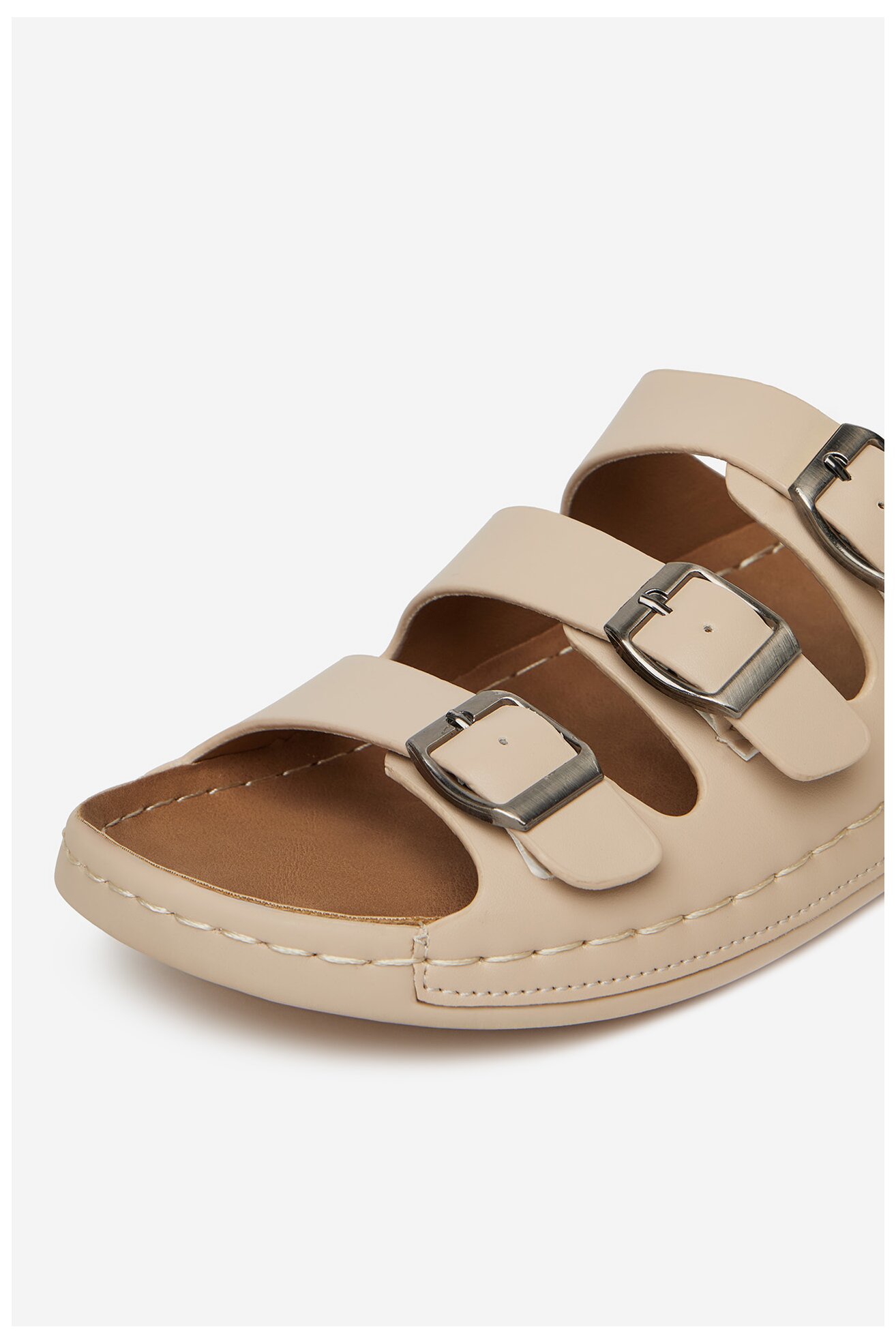 Șlapi Clara Barson WFA3730-1 BEJ