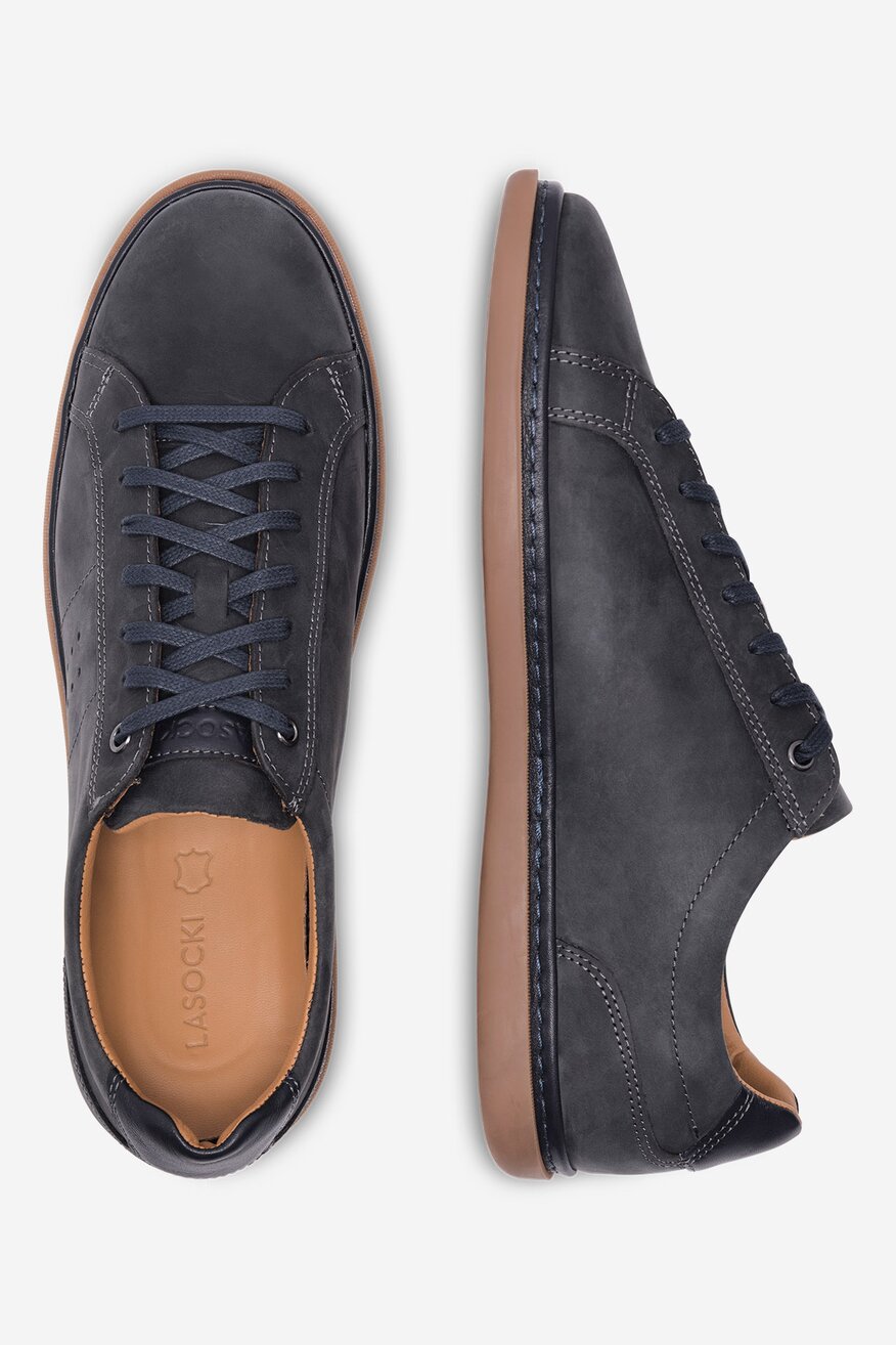 
                Напівчеревик Lasocki ДЖИНСОВИЙ - 5905588323600