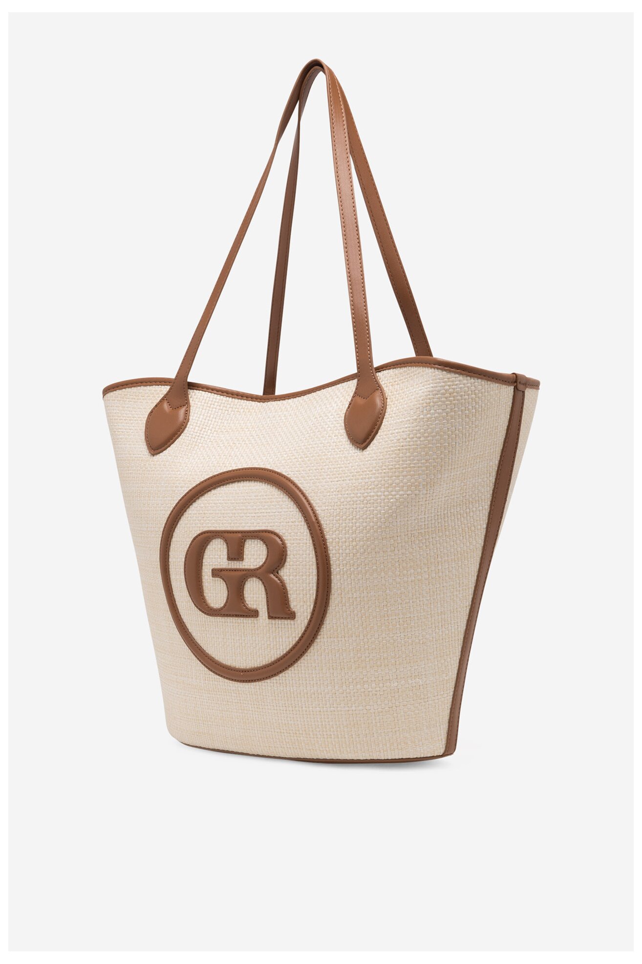 Torebka Gino Rossi TYLO-V Biały