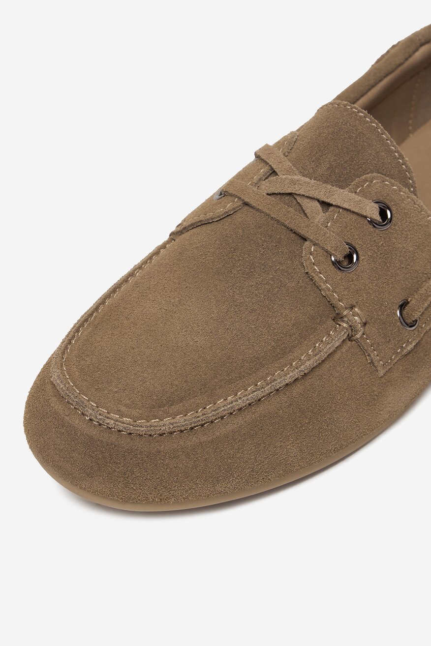 
                Мокасини Badura СВІТЛО-СІРИЙ - 5906751775417