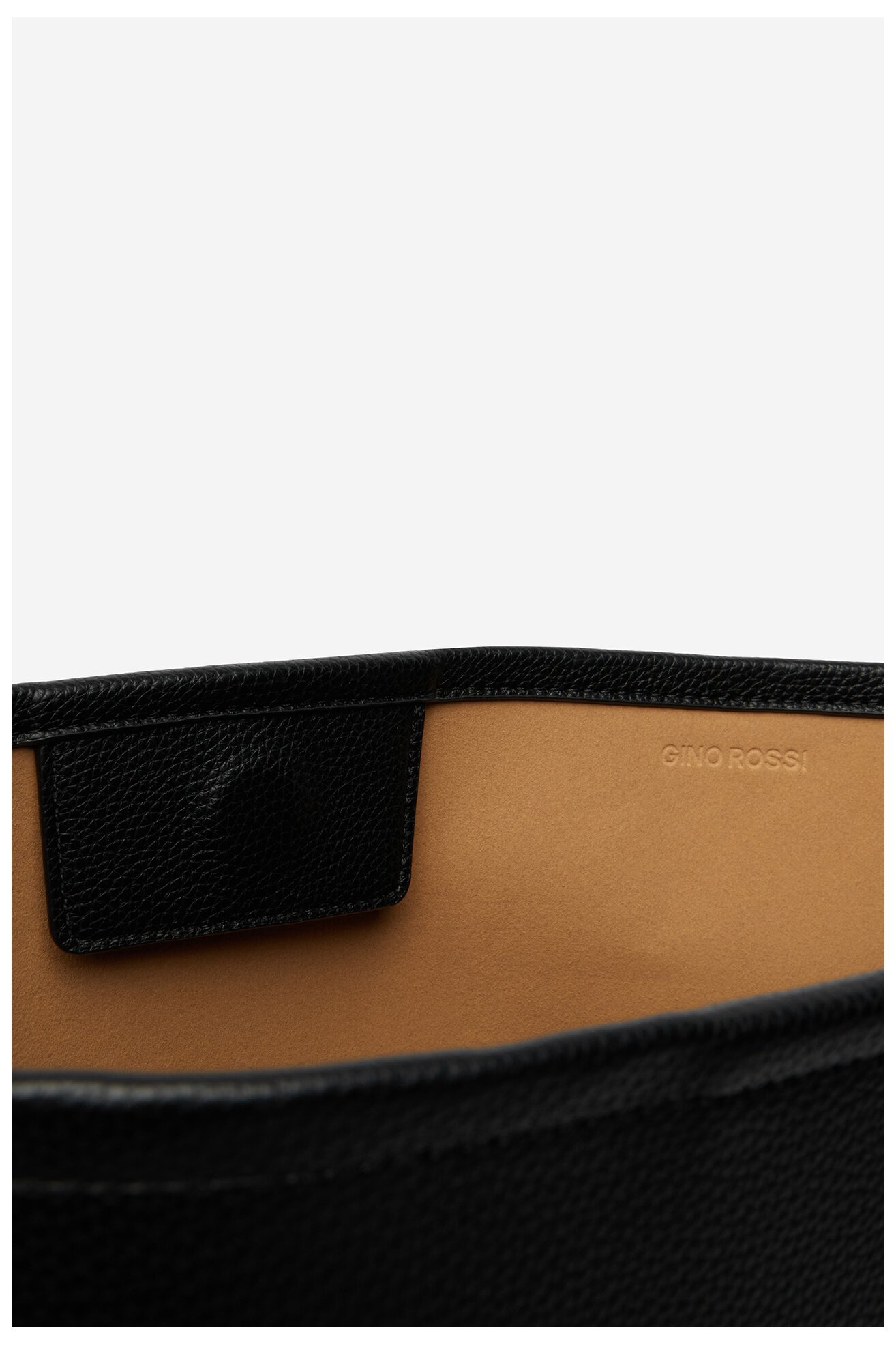 Дамска чанта Gino Rossi C-LDA8552 ЧЕРЕН