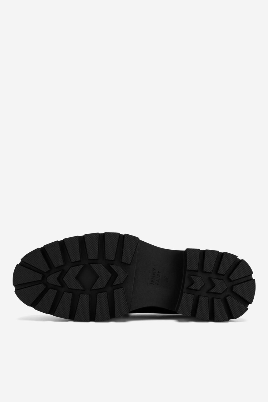 Mokaszin Jenny Fairy FEKETE - 5905588745983