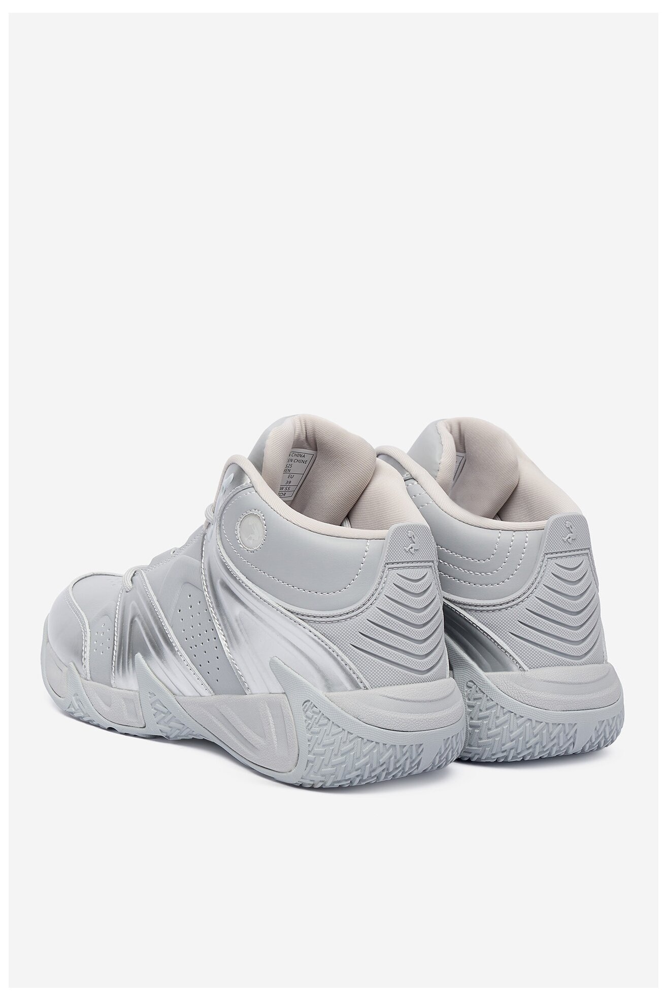 Sportcipő SHAQ CEO-DEVASTATOR AQ95010W-SS SZÜRKE