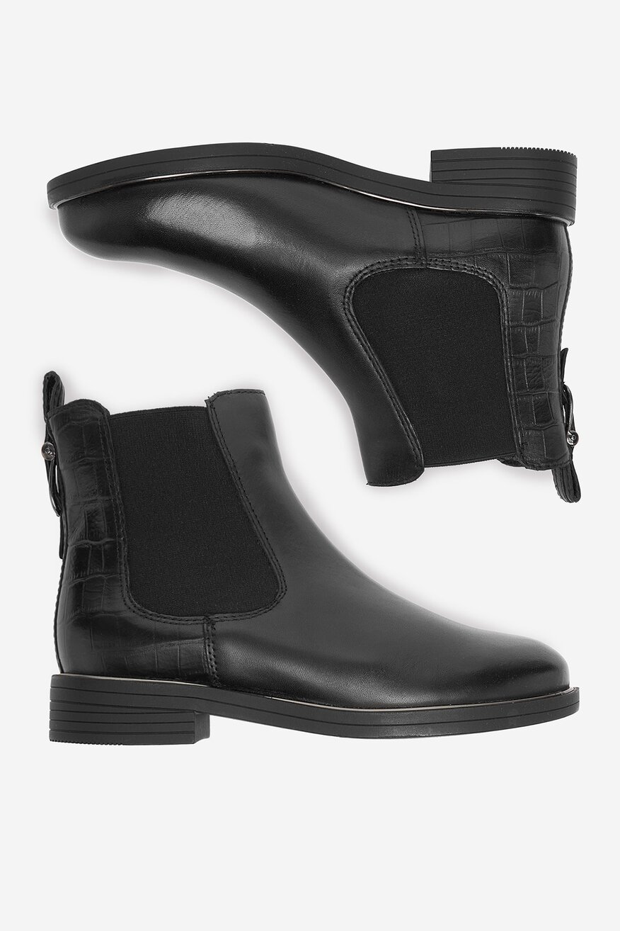 Ghete Lasocki NEGRU - 5906751315026