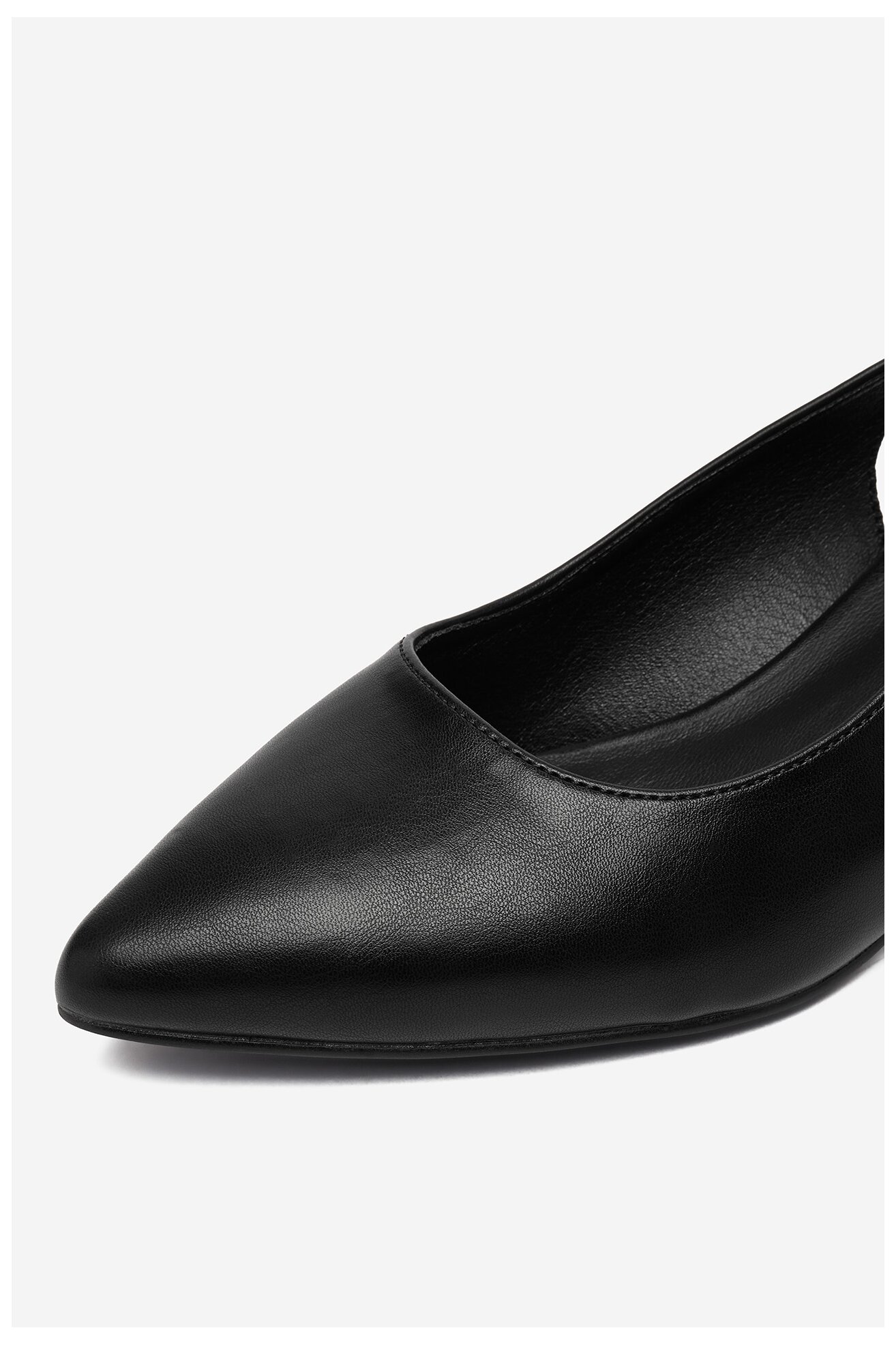 Туфлі-Човники Lasocki CEO-HMS3022-3 ЧОРНИЙ