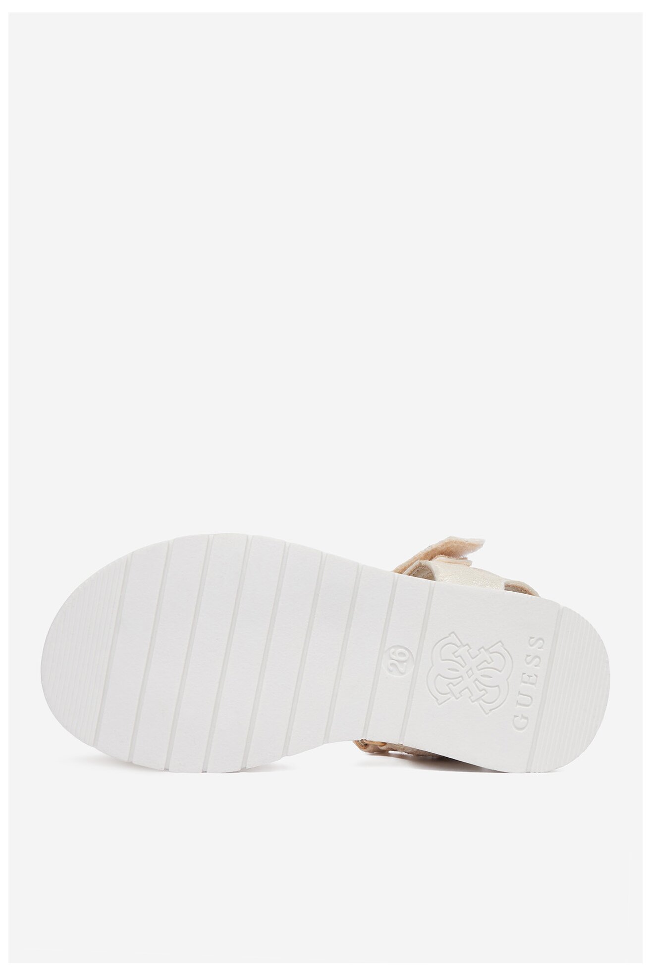 Sandały GUESS CEO-CM250915-2 Beżowy