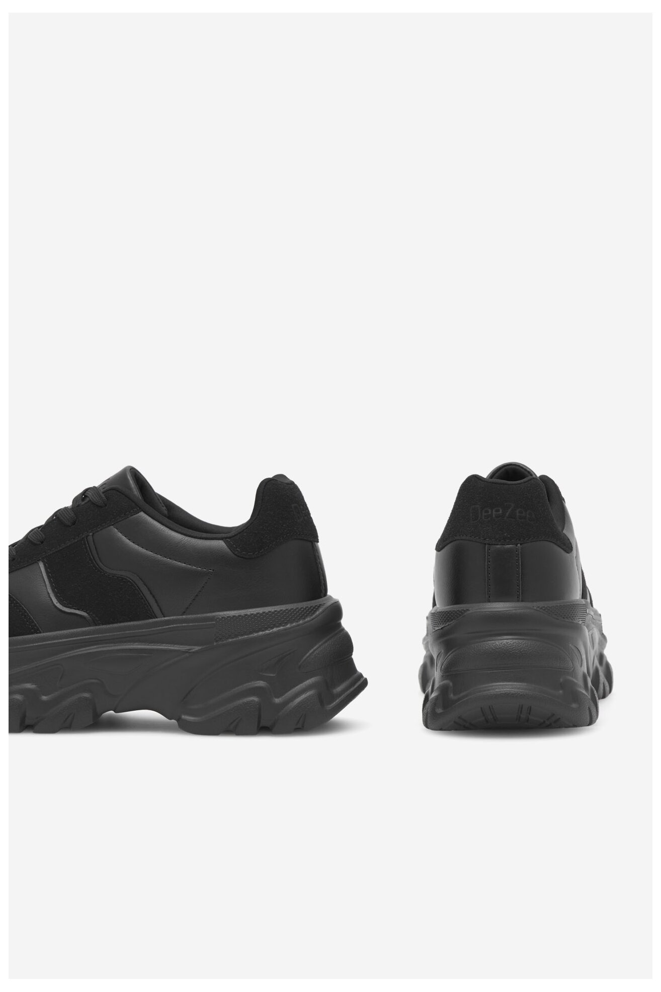 Tornacipő DeeZee AARNA WAG1370802A FEKETE