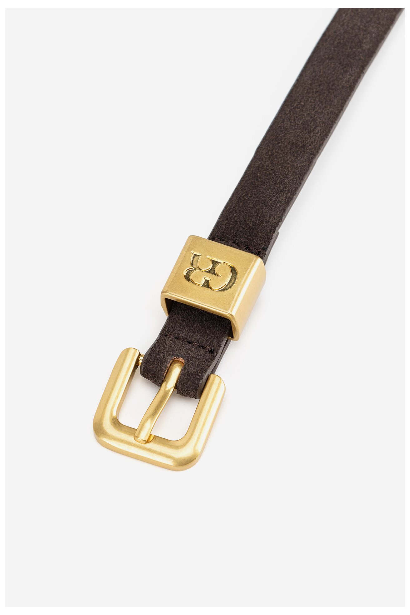 Ženski kaiš Gino Rossi BLYL24002-1 BRAON