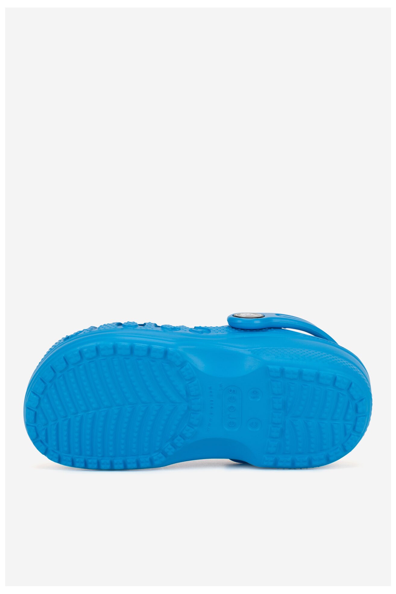 Джапанка за басейн Crocs BAYA CLOG T 207012-456 СИН