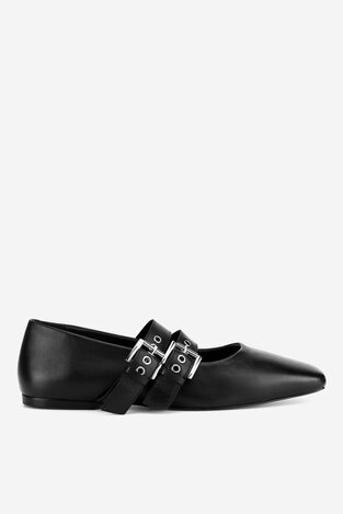 Baletanke Gino Rossi ALIYA- 116930 CRNA