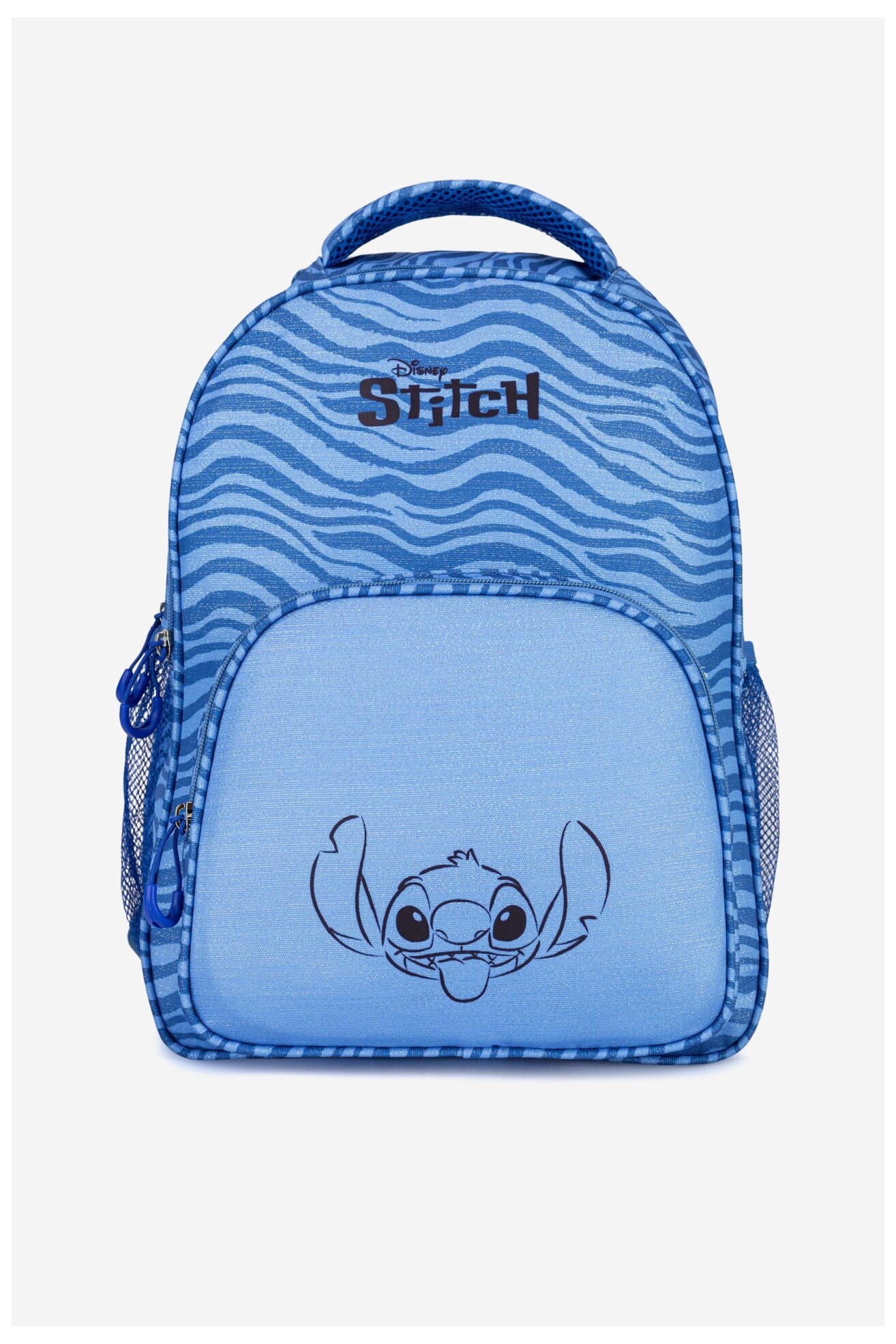 Plecak Disney Classics ACCCS-AW24-123DCLS Niebieski