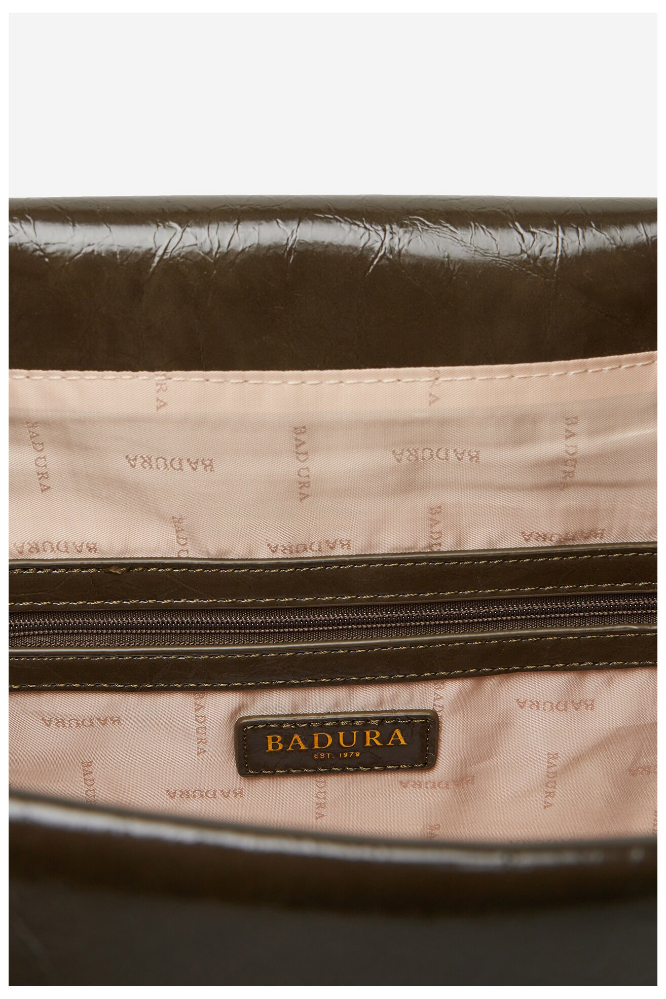 Kézitáska Badura CEO-ADDISON-LDA8054 KHEKI