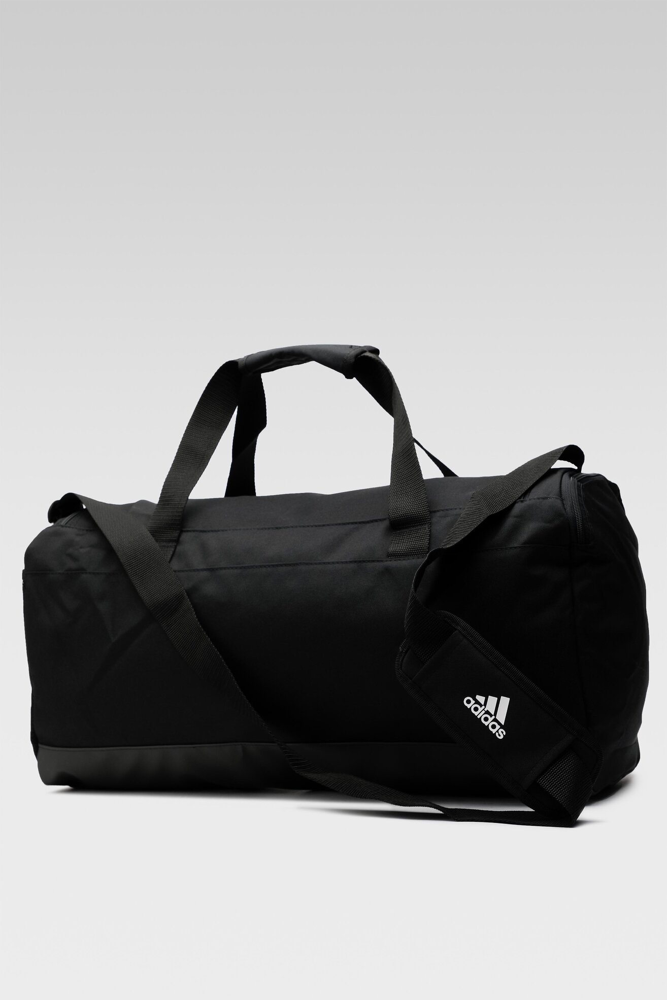 Torba adidas 3S DUFFLE M GN2046 Czarny