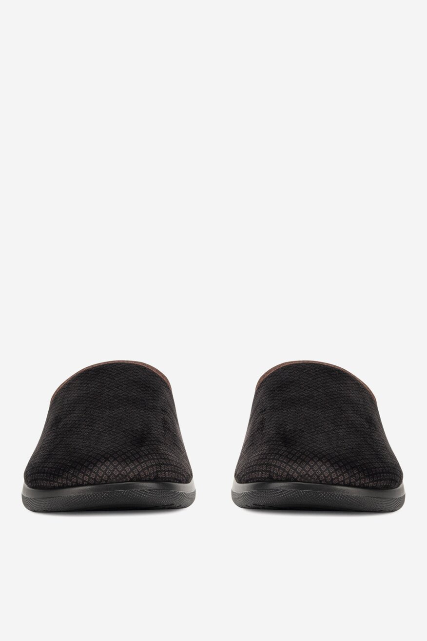 Papuci de casă Home&Relax MARO ÎNCHIS - 5903419161889