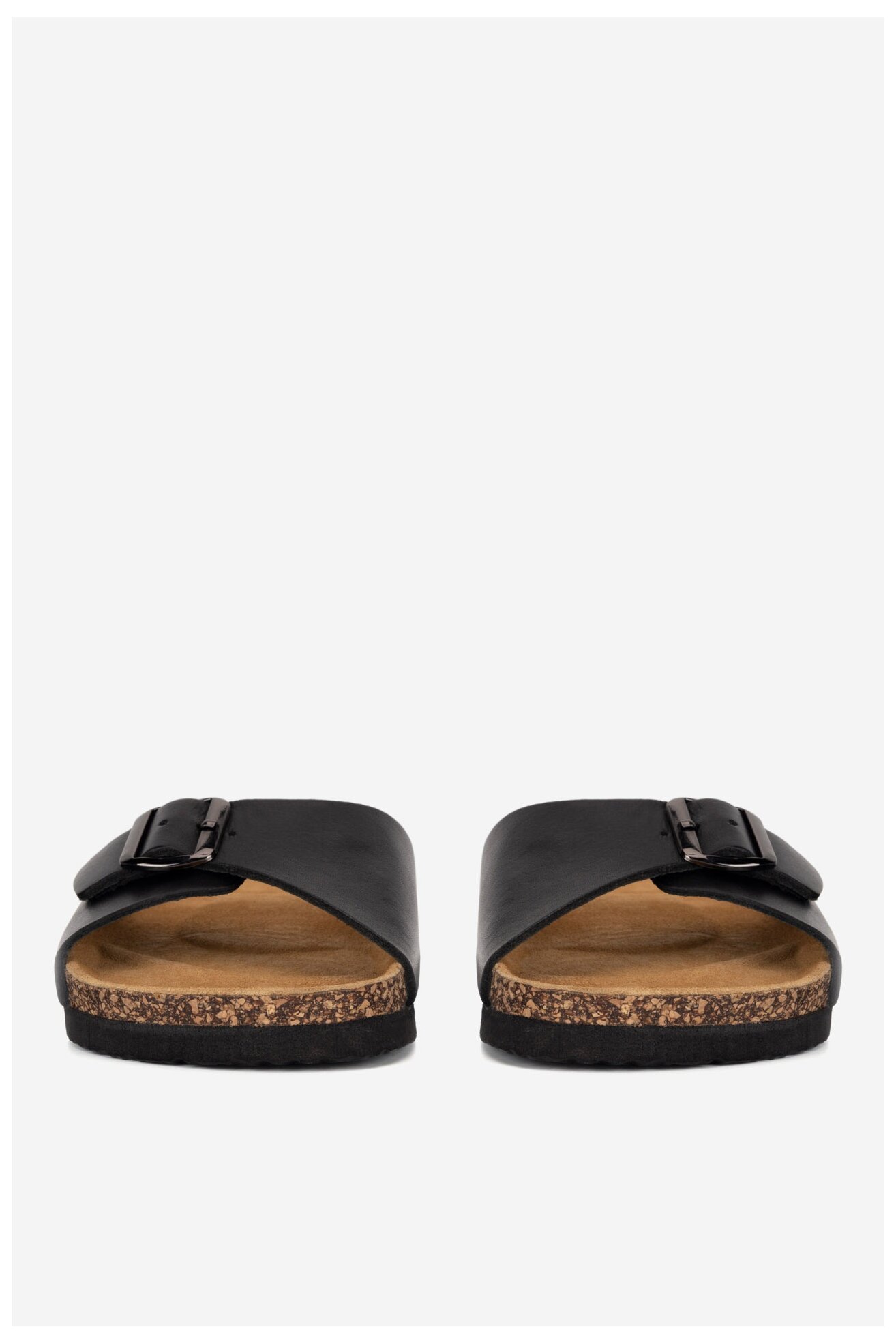 Klapki Lasocki GRD-22010-03 Czarny