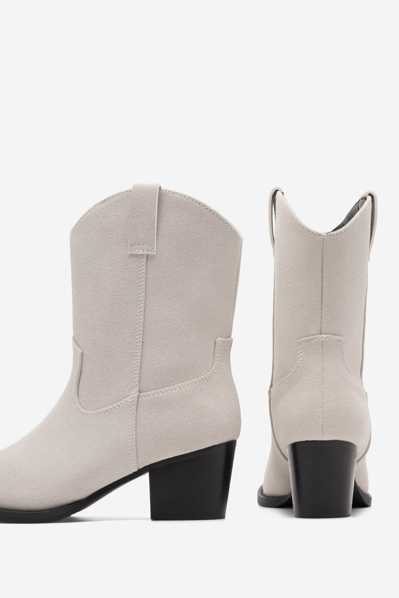 Боти Jenny Fairy EMILY HY2219-4 БЯЛ