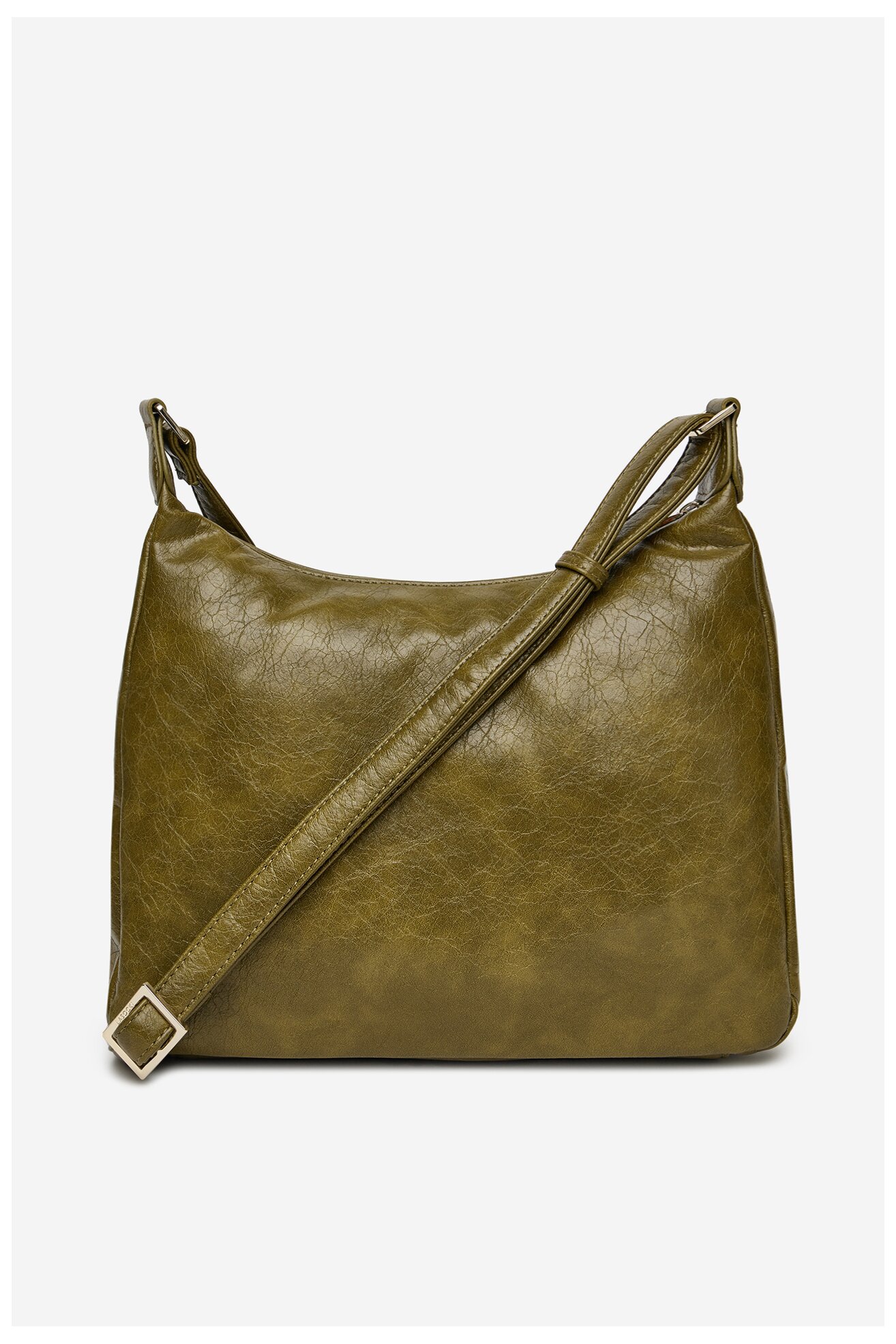 Сумка З Ремінцем Lasocki C-LSK-L-010-08 ТЕМНО-ЗЕЛЕНИЙ