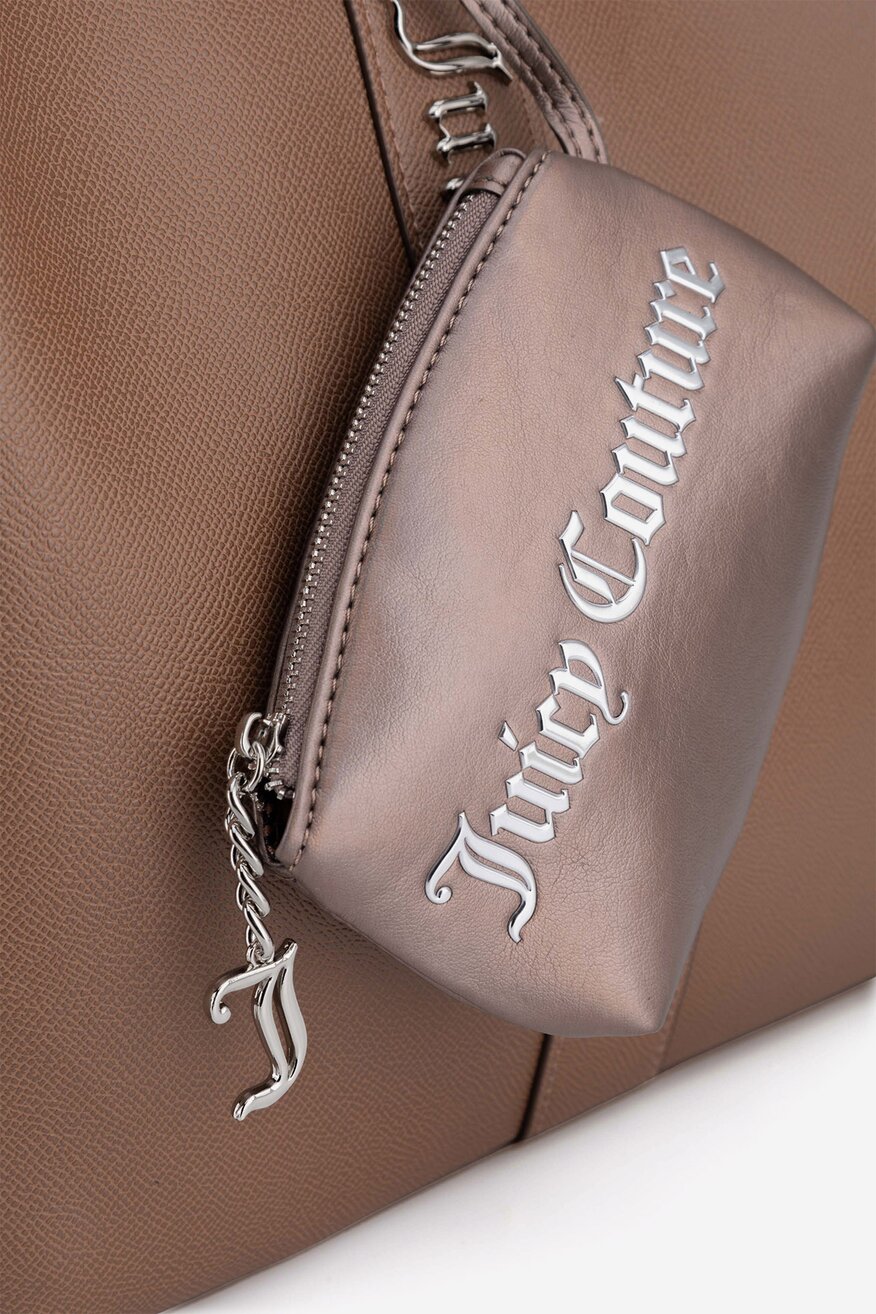 
                Сумка З Ремінцем Juicy Couture ВЕРБЛЮЖИЙ - 5905588973966