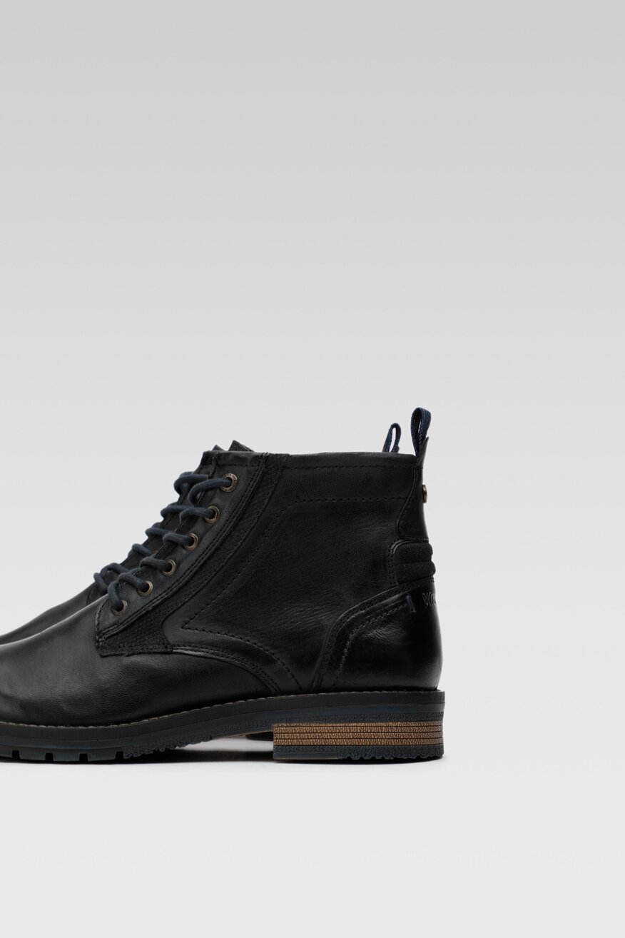 
                Wrangler - Trzewiki skórzane - 5904862000589