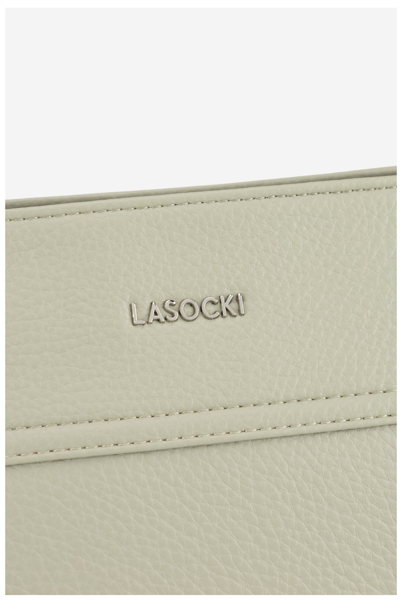 Geantă de mână Lasocki LSK-L-004-07 VERDE