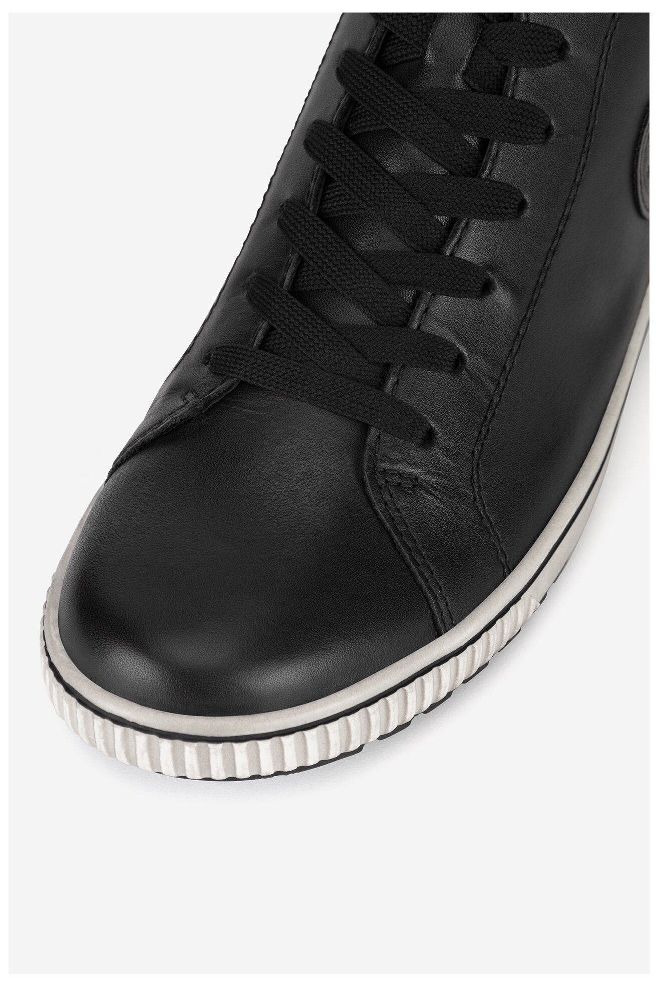 Bocanci Remonte D0771-01 NEGRU