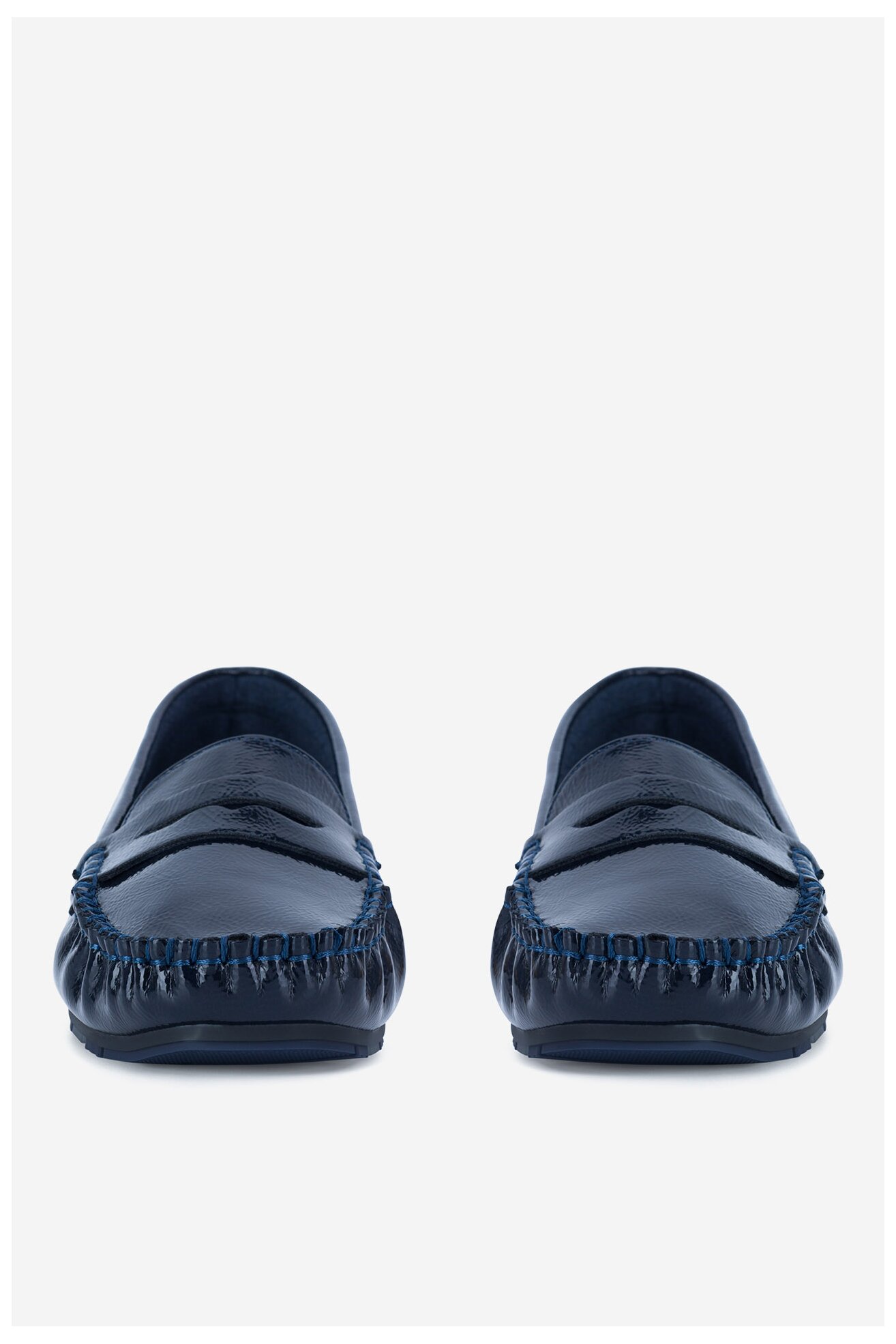 Mokaszin Jenny Fairy WFA1010-2 SÖTÉTKÉK