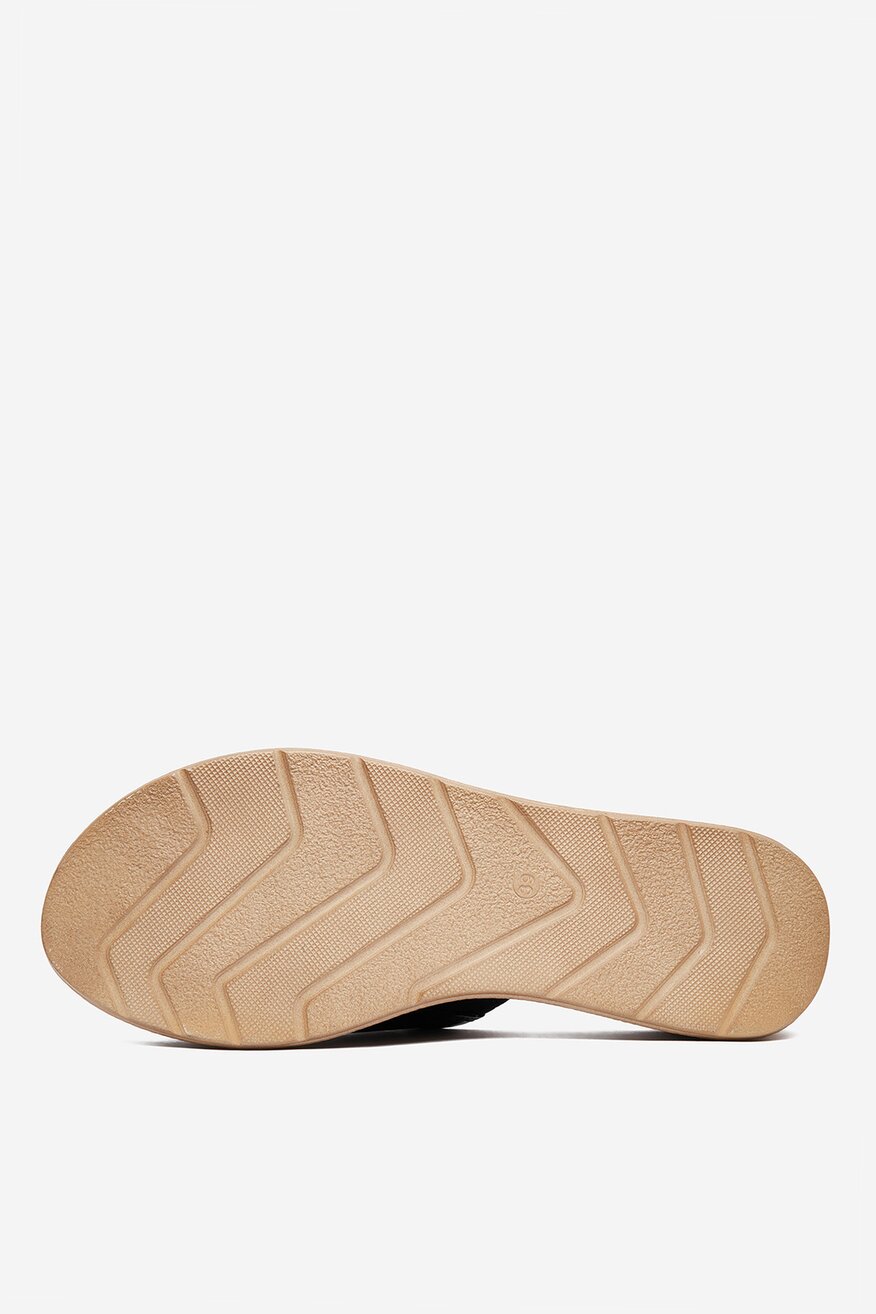 
                Шльопанець Lasocki ЧОРНИЙ - 5906751959947