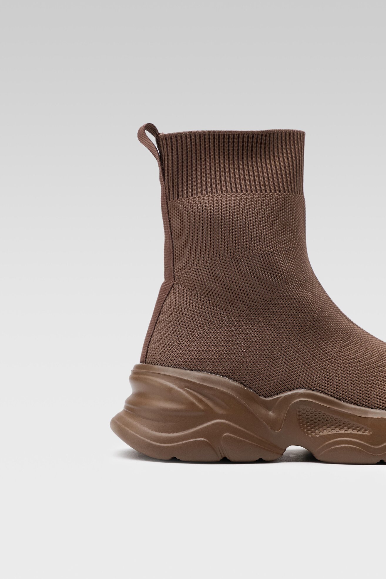 Botki Jenny Fairy WSQ2101-13 Brązowy