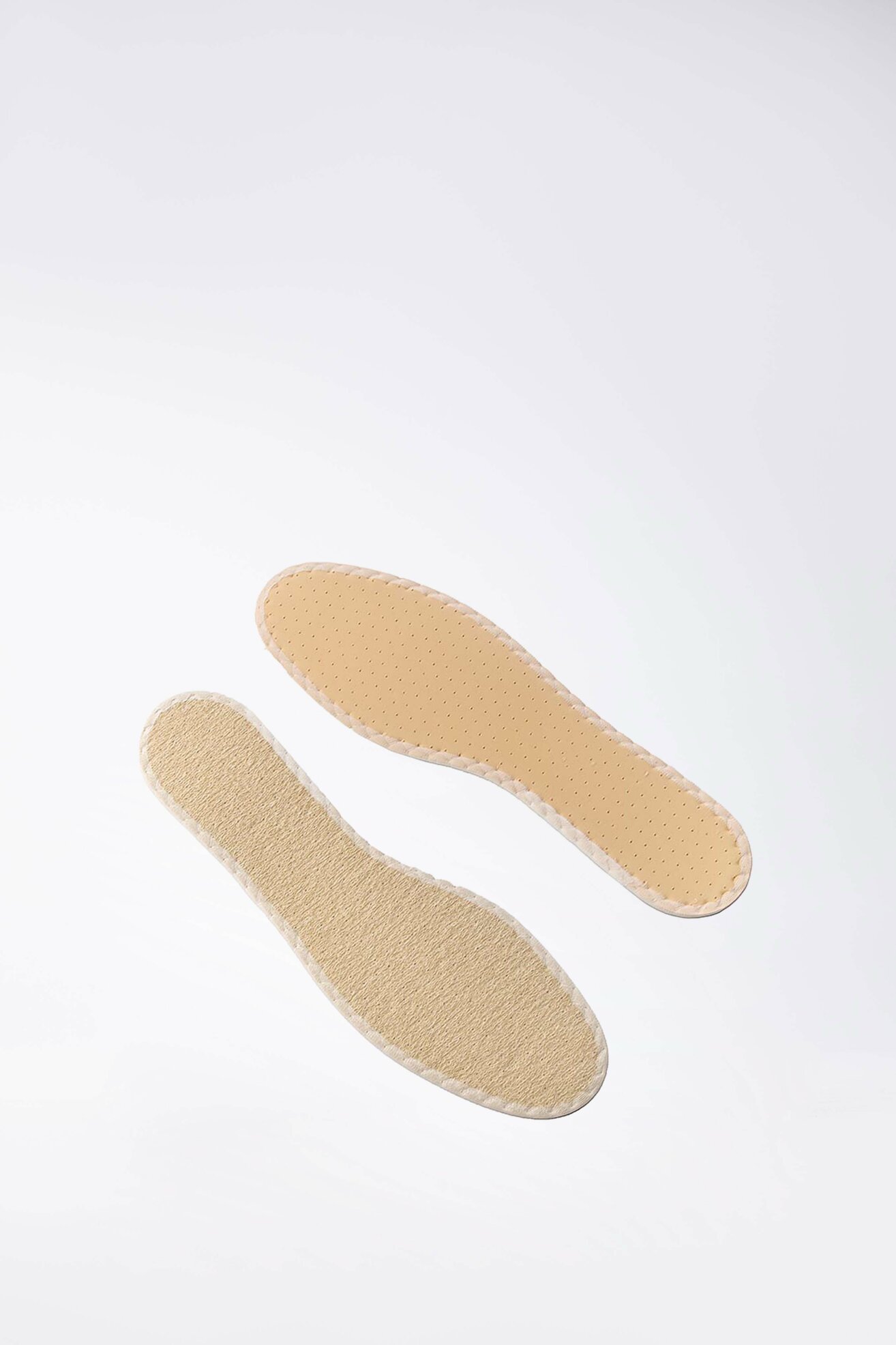 Wkładki do obuwia BAMA WKŁADKA FROTA Z JONAMI SREBRA roz.46 (00331) -