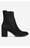 Botki Jenny CEO-CD24-242H-1 Czarny