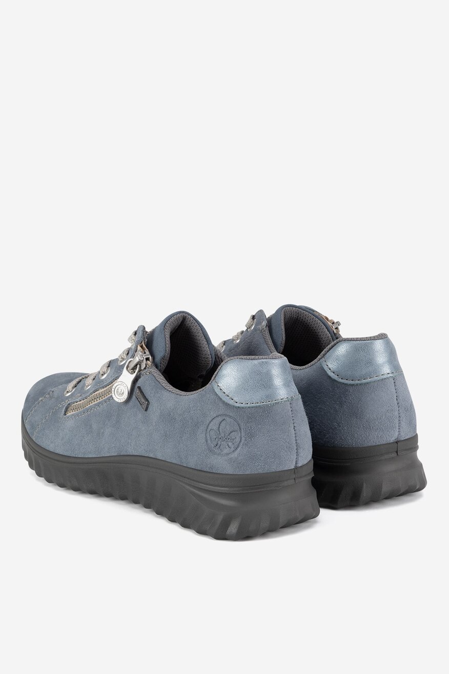 
                Tornacipő Rieker KÉK - 5903419551307