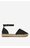 Espadryle DeeZee E8265-6 Czarny