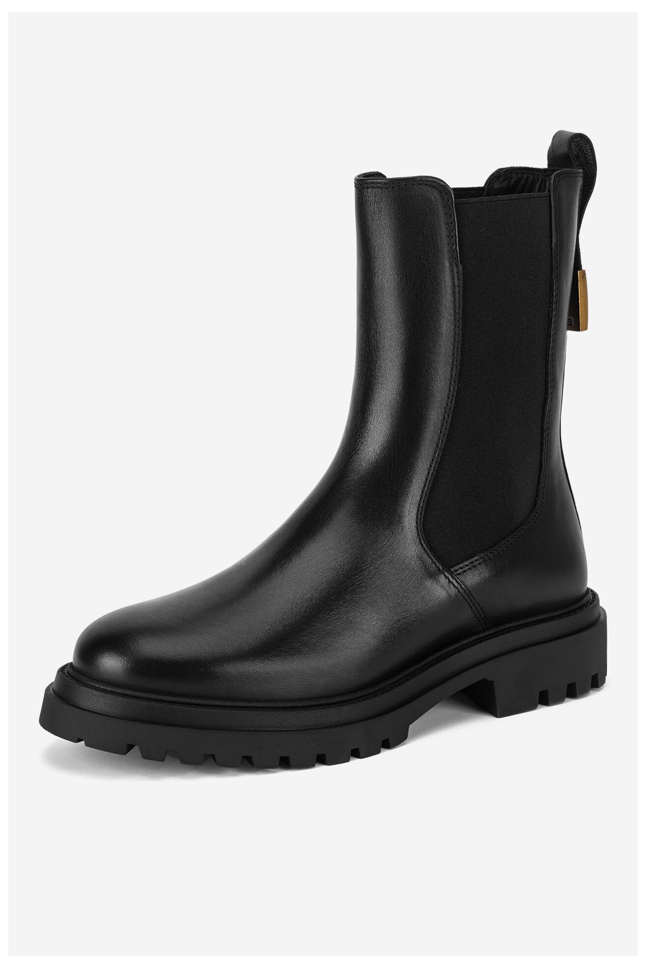 Kratke čizme Gino Rossi CE-KEMER-1076-24 CRNA