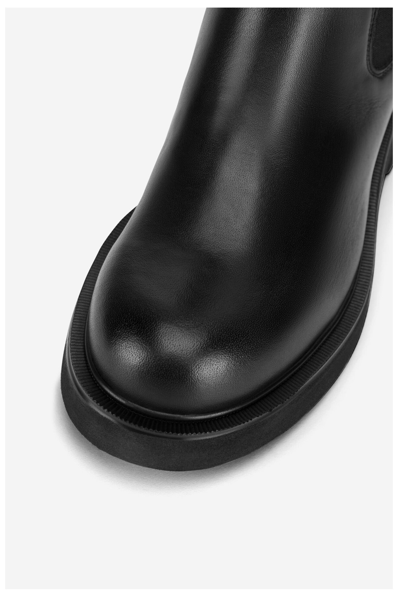 Kratke čizme Gino Rossi RIDER-24607PE CRNA