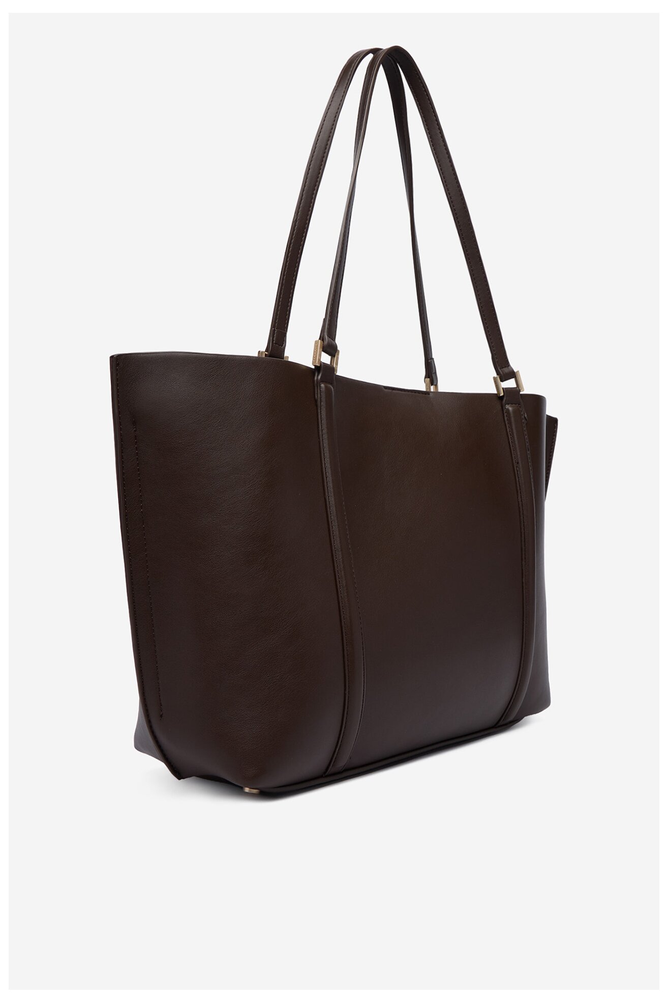 Сумка З Ремінцем Gino Rossi CEO-YANAY КОРИЧНЕВИЙ