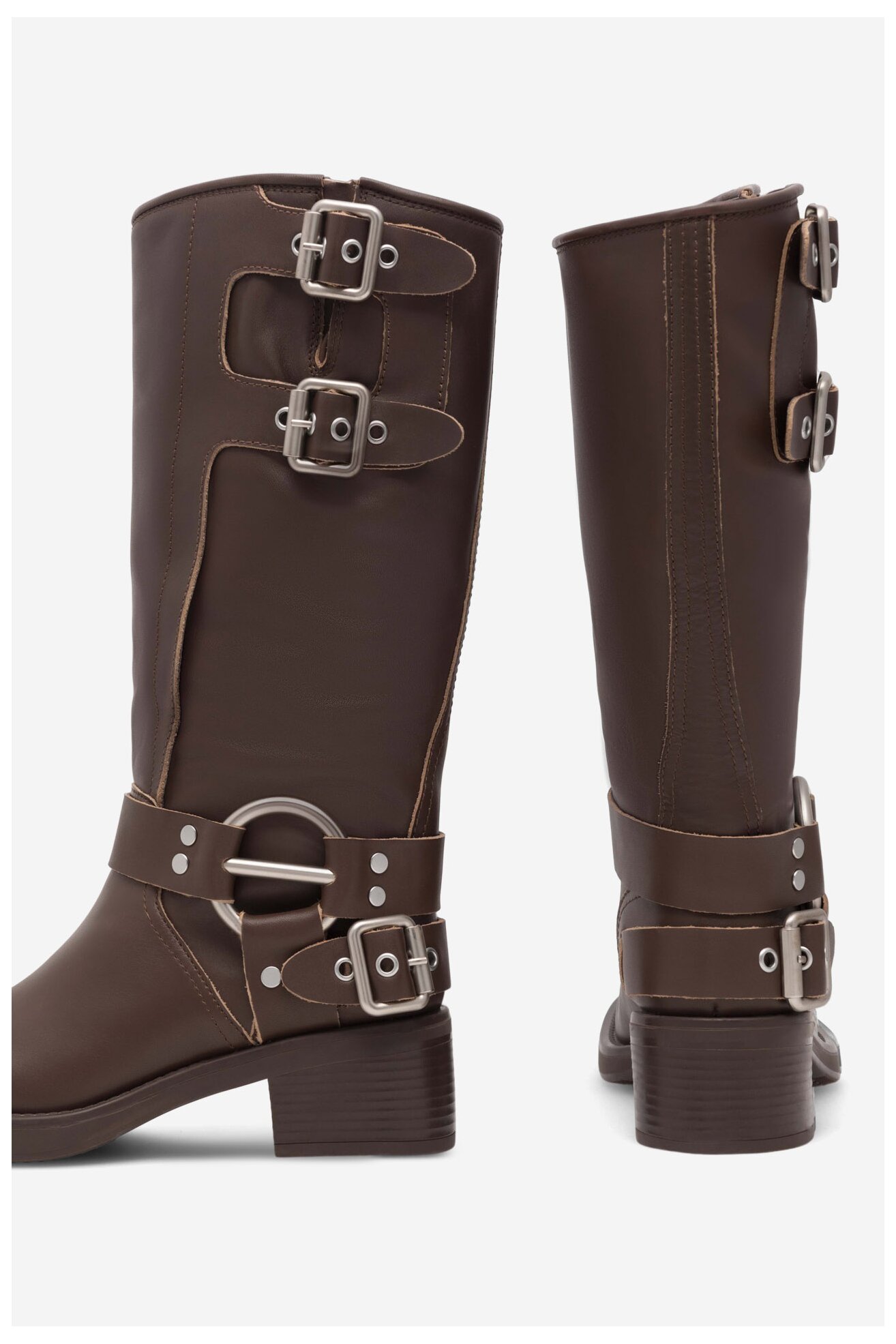 Cizme Badura MANGUALDE-V1272-515 MARO