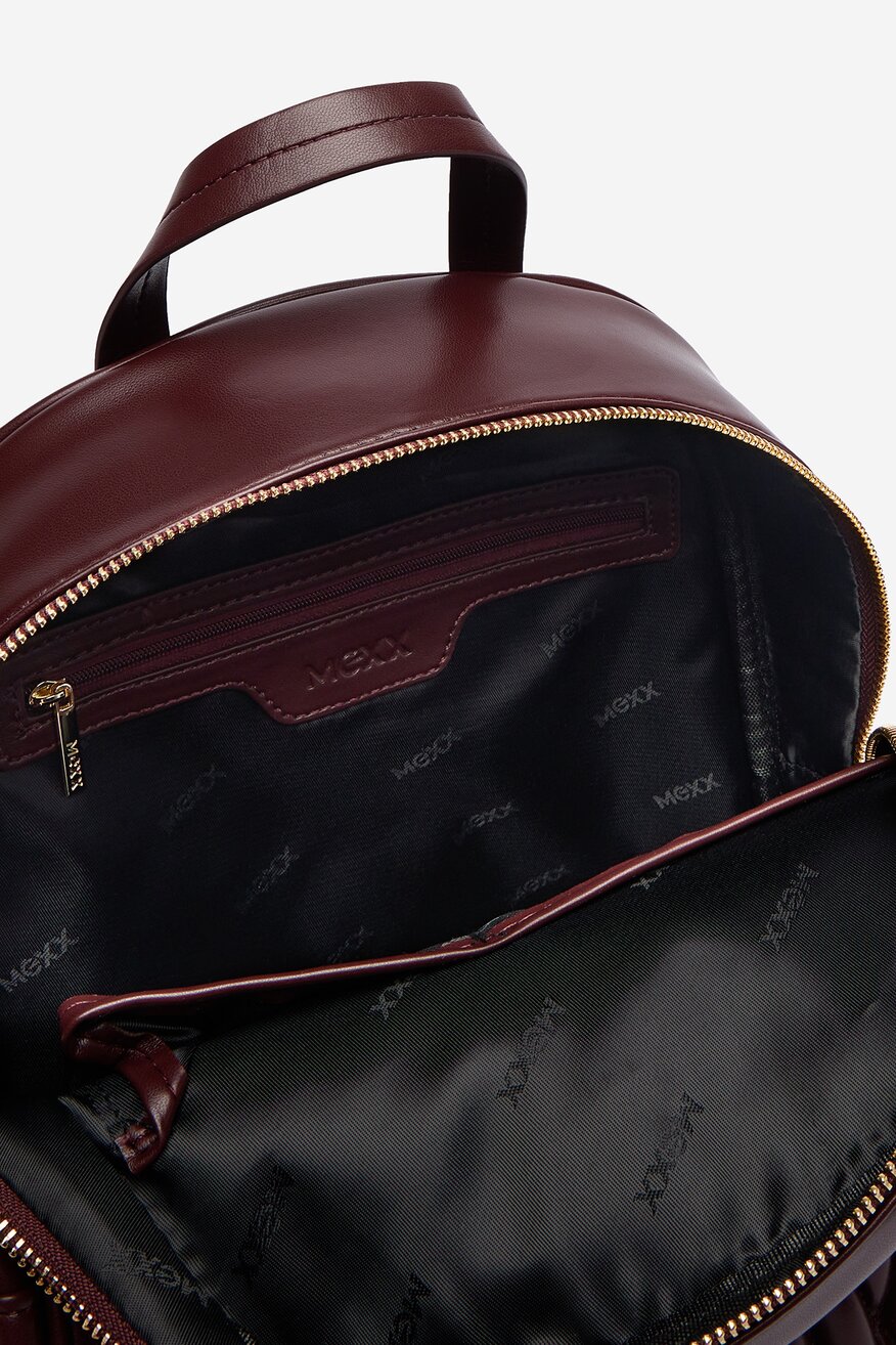 Mexx - Średni plecak miejski - 5906751213698